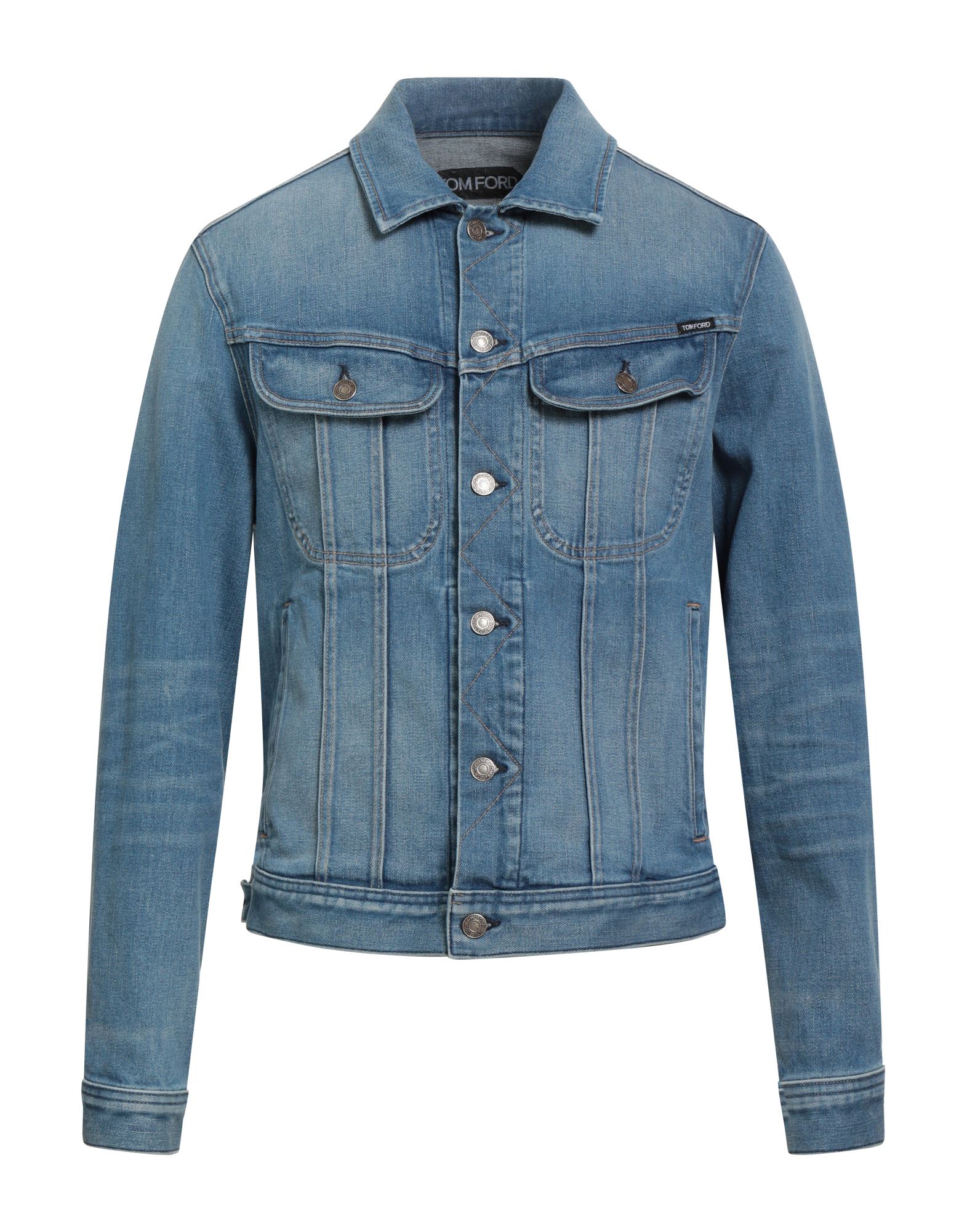 TOM FORD ΠΑΛΤΟ & ΤΖΑΚΕΤ Denim τζάκετ