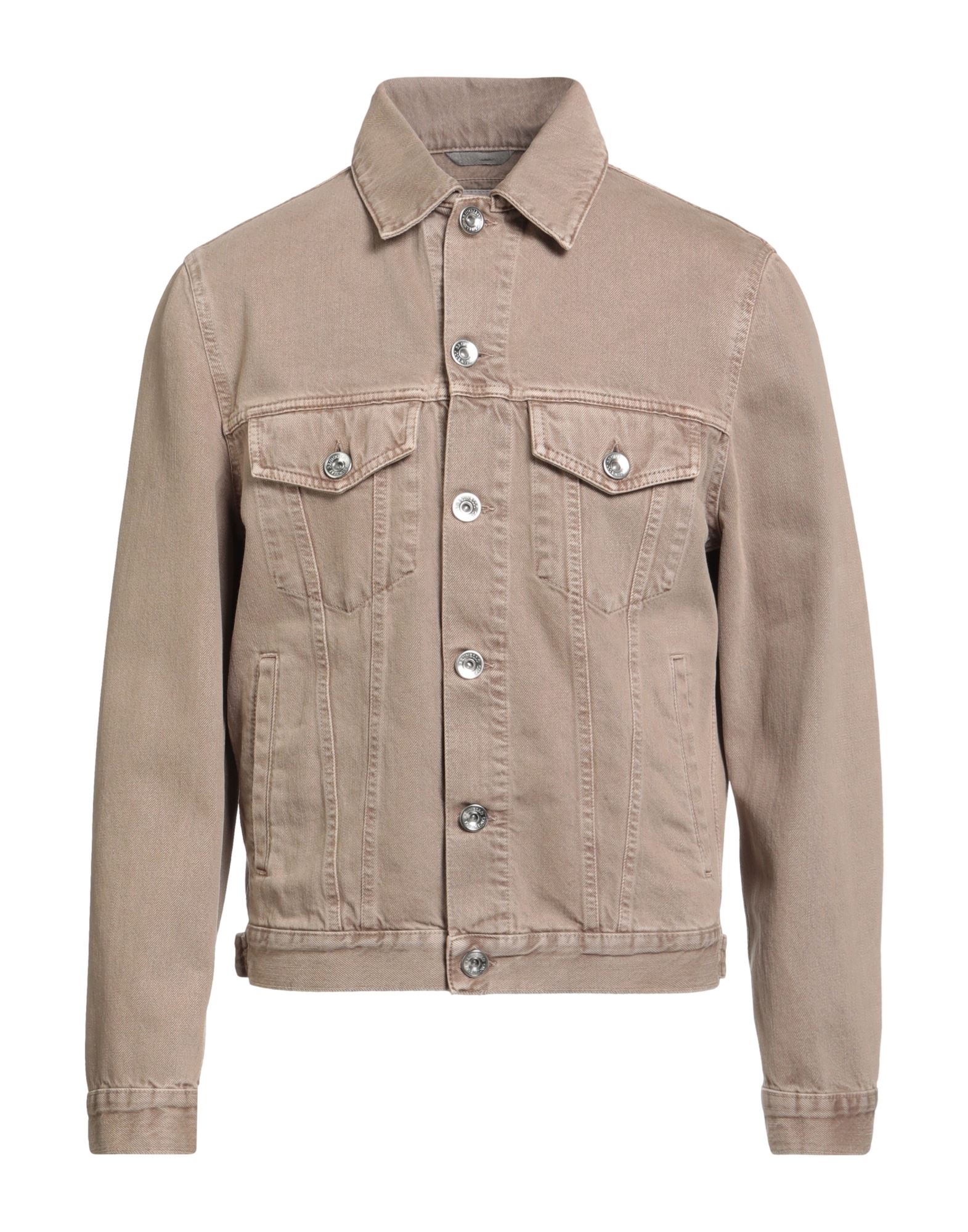 BRUNELLO CUCINELLI ΠΑΛΤΟ & ΤΖΑΚΕΤ Denim τζάκετ
