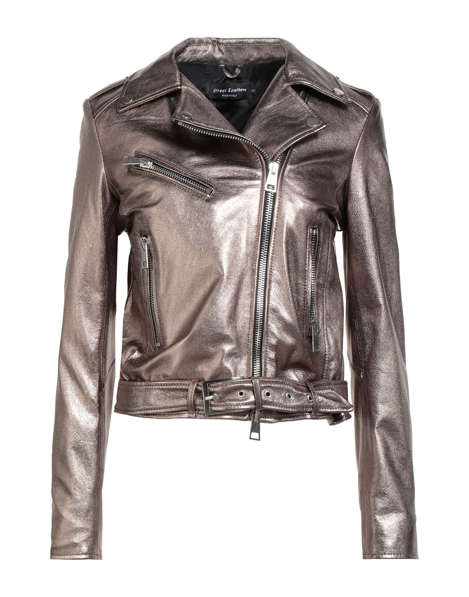 STREET LEATHERS STREET LEATHERS ΠΑΛΤΟ & ΤΖΑΚΕΤ Μπουφάν και τζάκετ