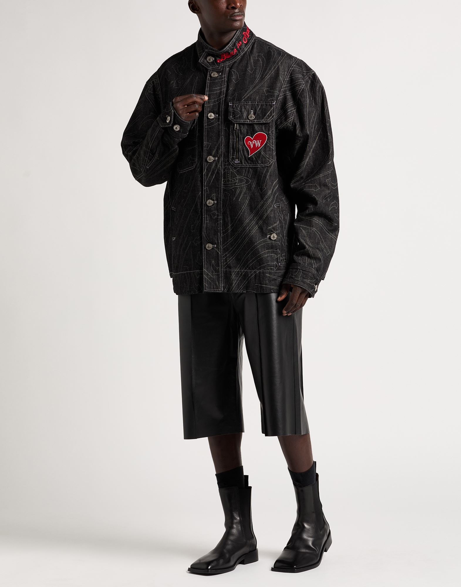  Vivienne Westwood - Jacken & Mäntel - Jeansjacken/mäntel - On Yoox.com 