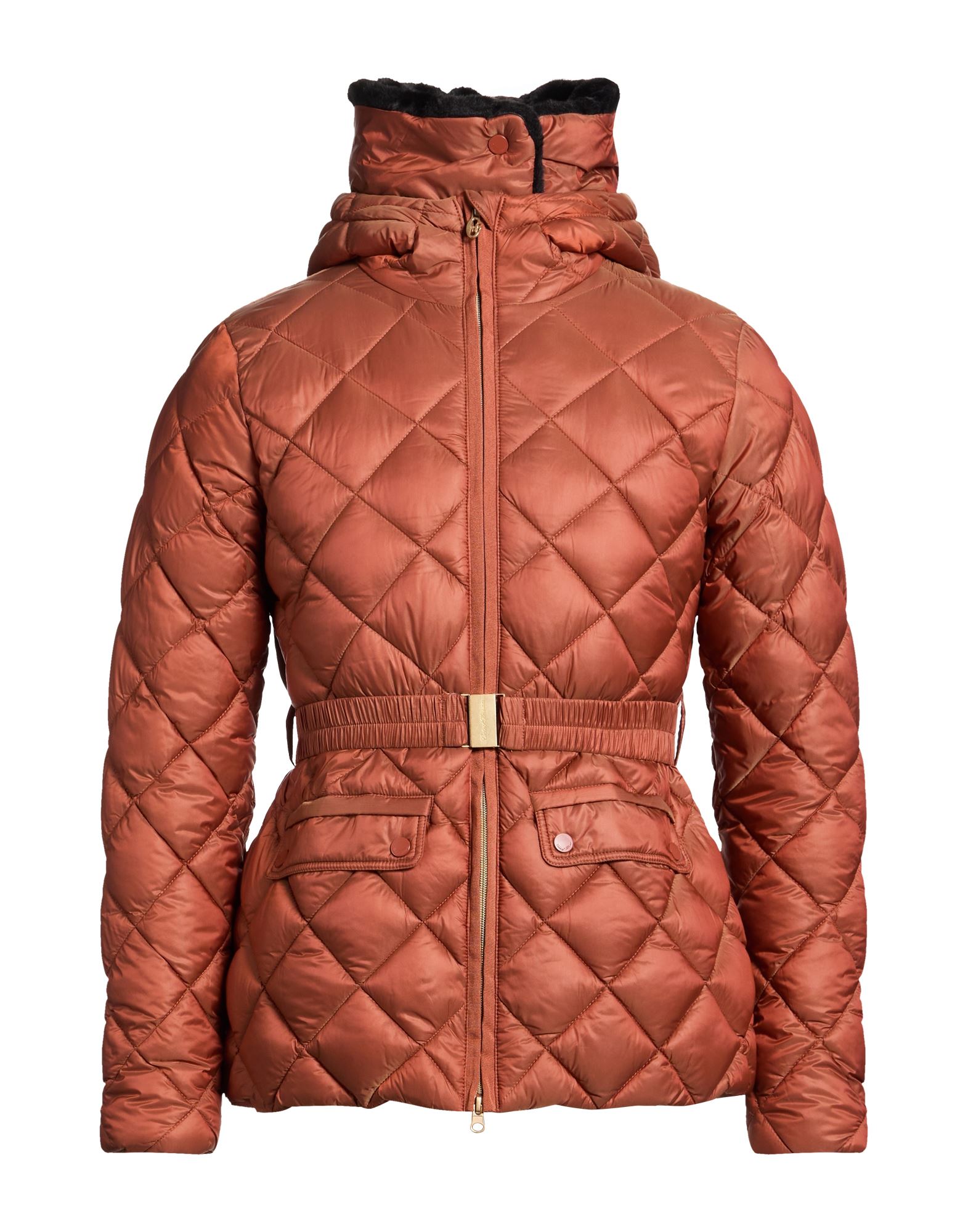  CONTE OF FLORENCE ΠΑΛΤΟ & ΤΖΑΚΕΤ Μπουφάν με επένδυση