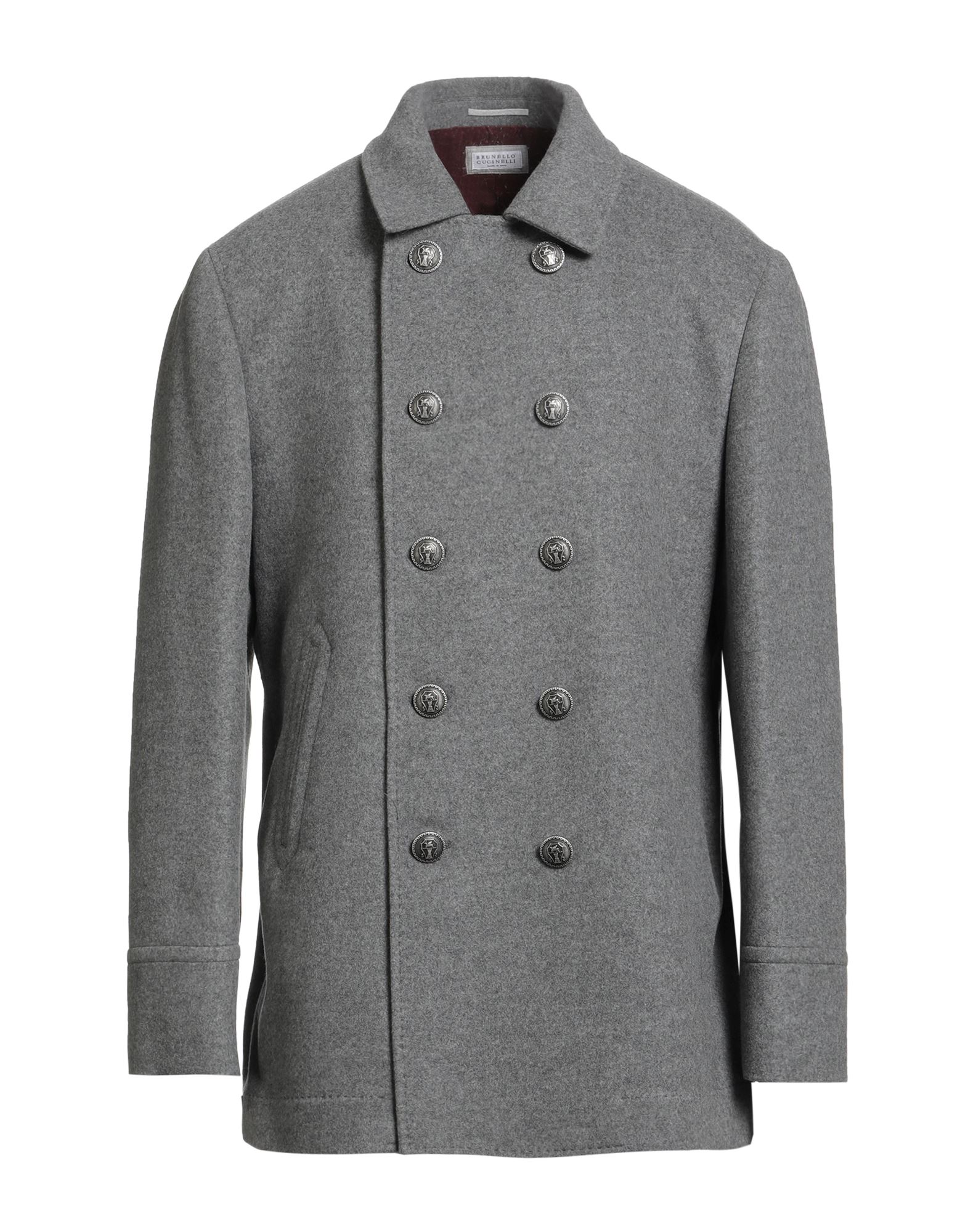  Brunello Cucinelli - Jacken & Mäntel - Mäntel - On Yoox.com 