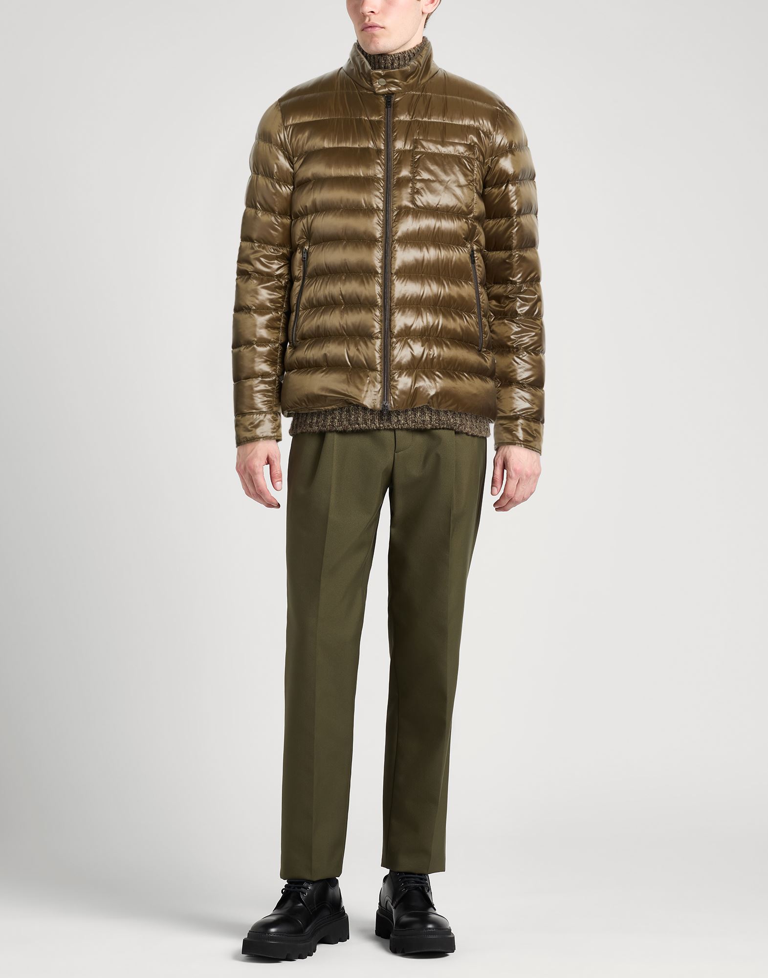  Herno - Jacken & Mäntel - Pufferjacken & Daunenjacken - On Yoox.com 