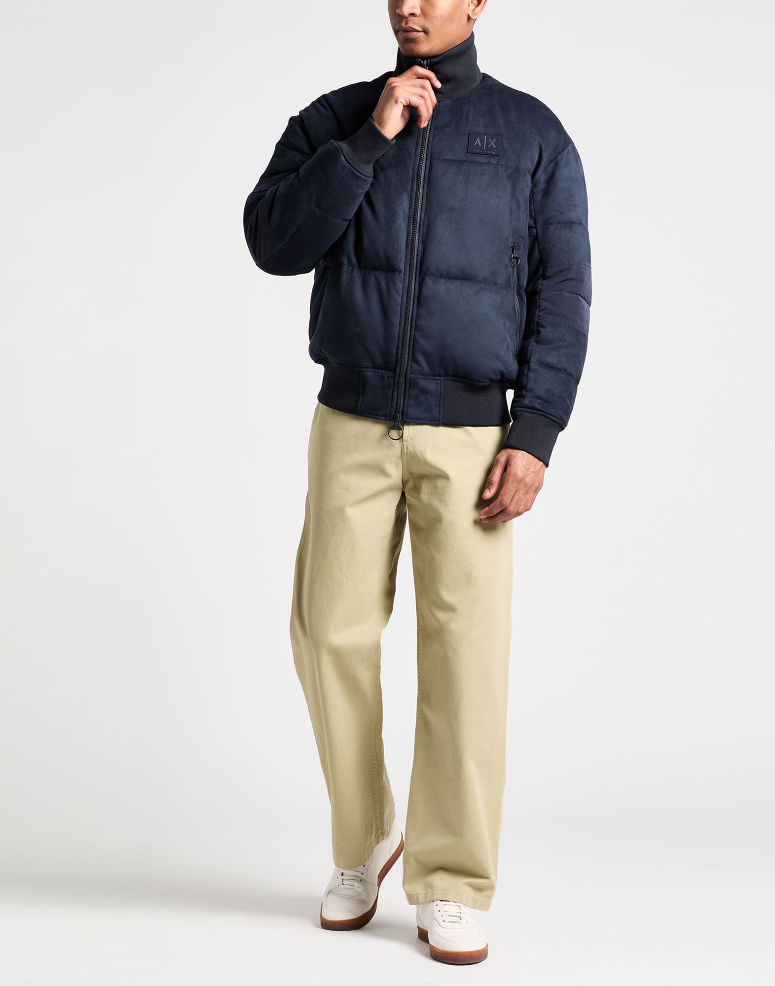 Armani Exchange - Jacken & Mäntel - Pufferjacken & Daunenjacken - On Yoox.com 