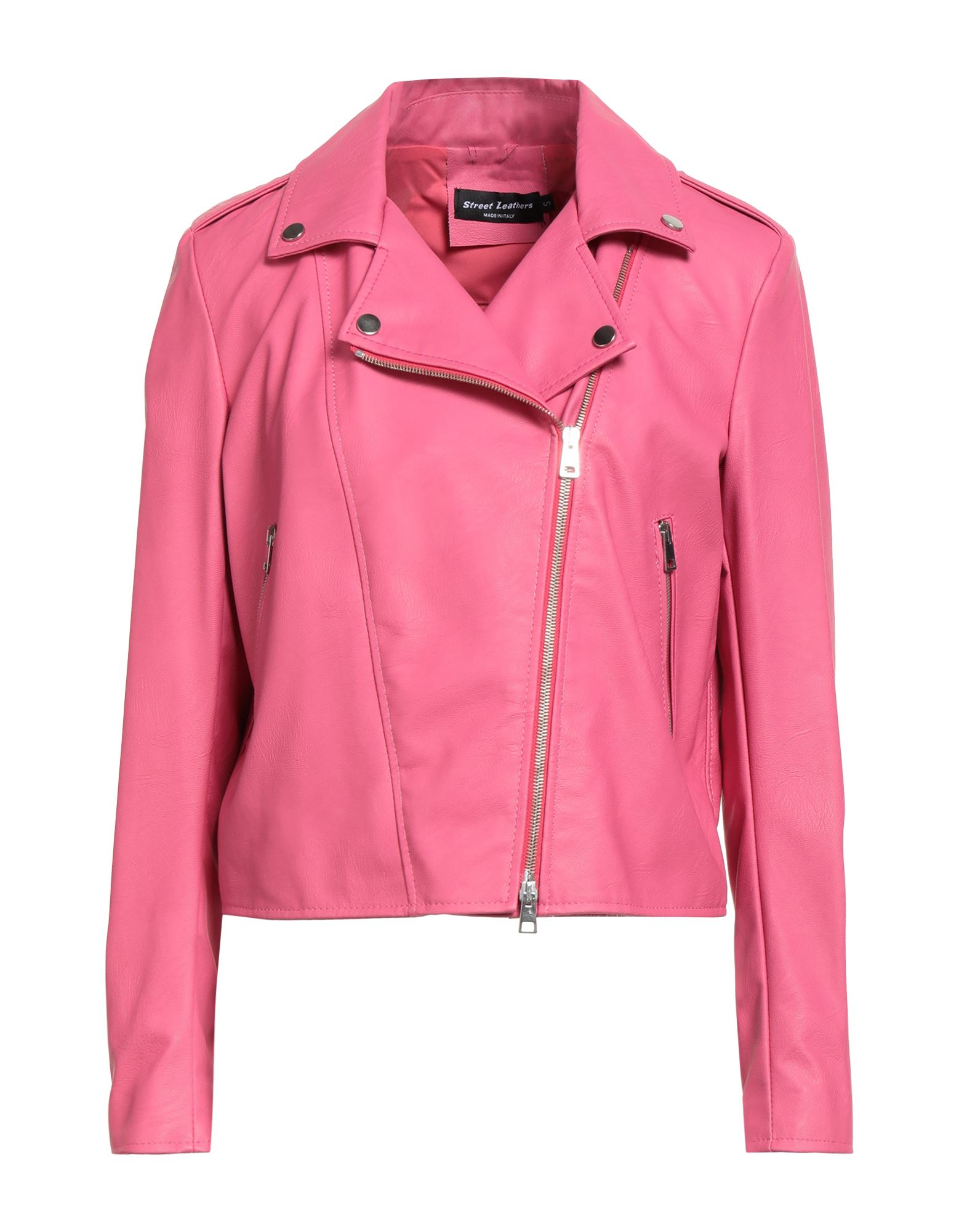 STREET LEATHERS ΠΑΛΤΟ & ΤΖΑΚΕΤ Μπουφάν και τζάκετ