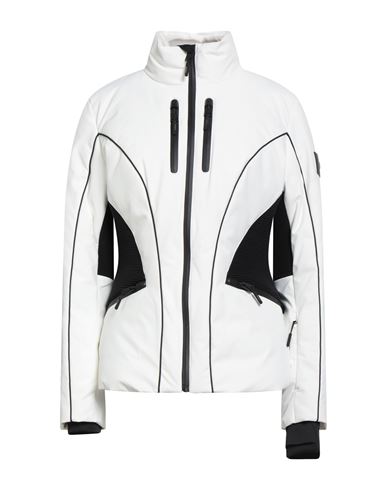 Pufferjacke & Daunenjacke Damen Weiß L Damen