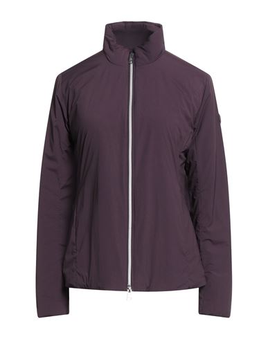 Ragno Woman Puffer Plum Size 10 Polyamide, Elastane In Purple