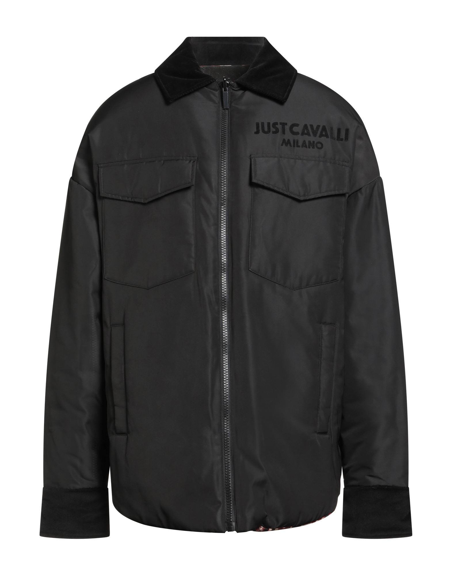  Just Cavalli - Jacken & Mäntel - Jacken Und Anoraks - On Yoox.com 
