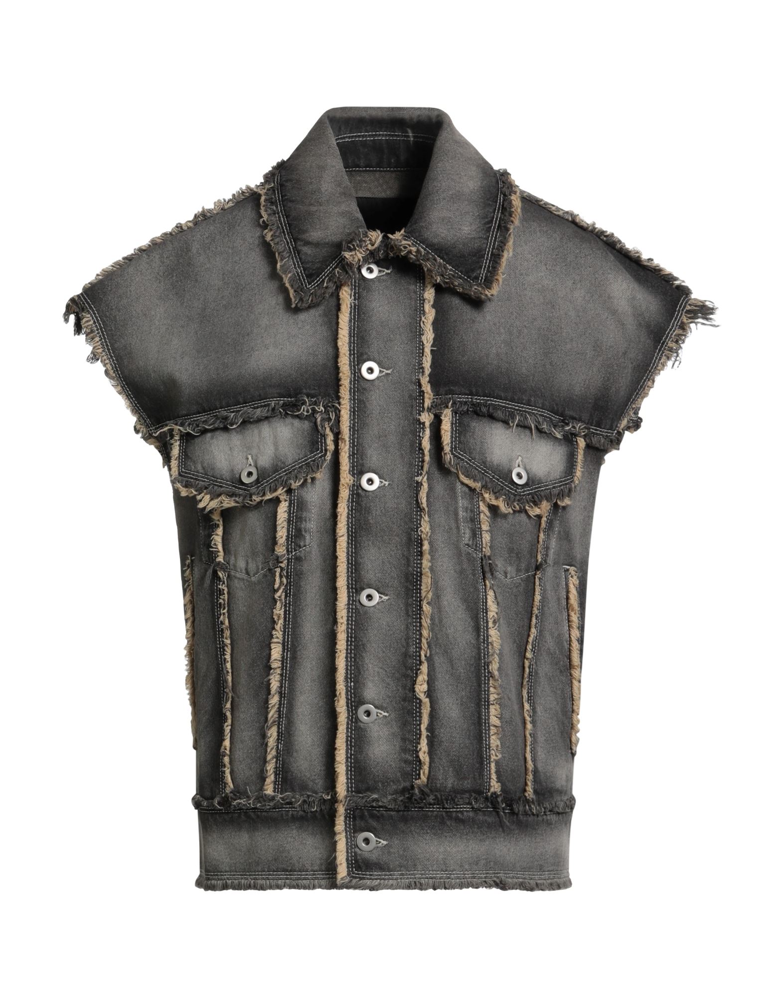  FEDERICO CINA ΠΑΛΤΟ & ΤΖΑΚΕΤ Denim τζάκετ