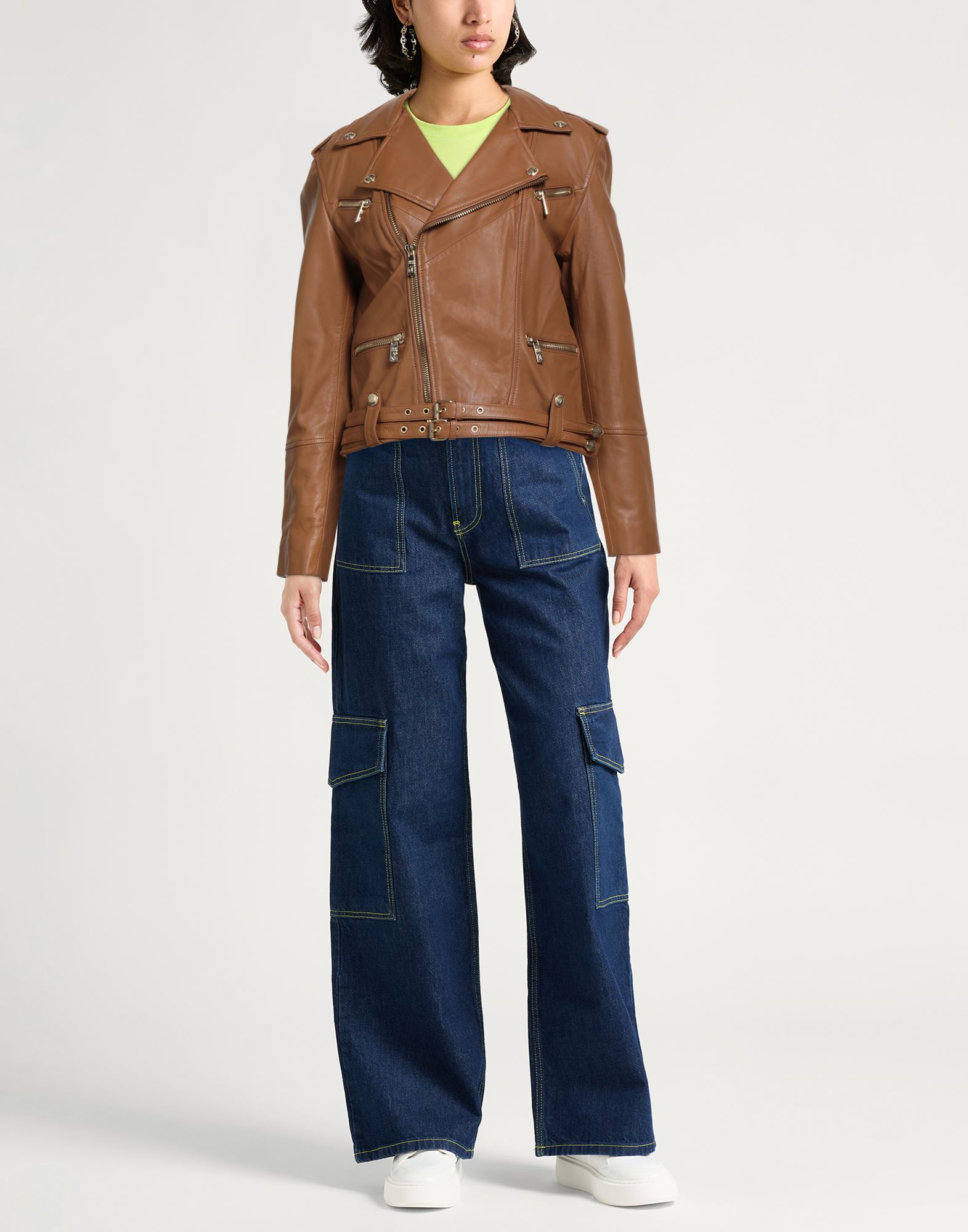  Just Cavalli - Jacken & Mäntel - Jacken Und Anoraks - On Yoox.com 