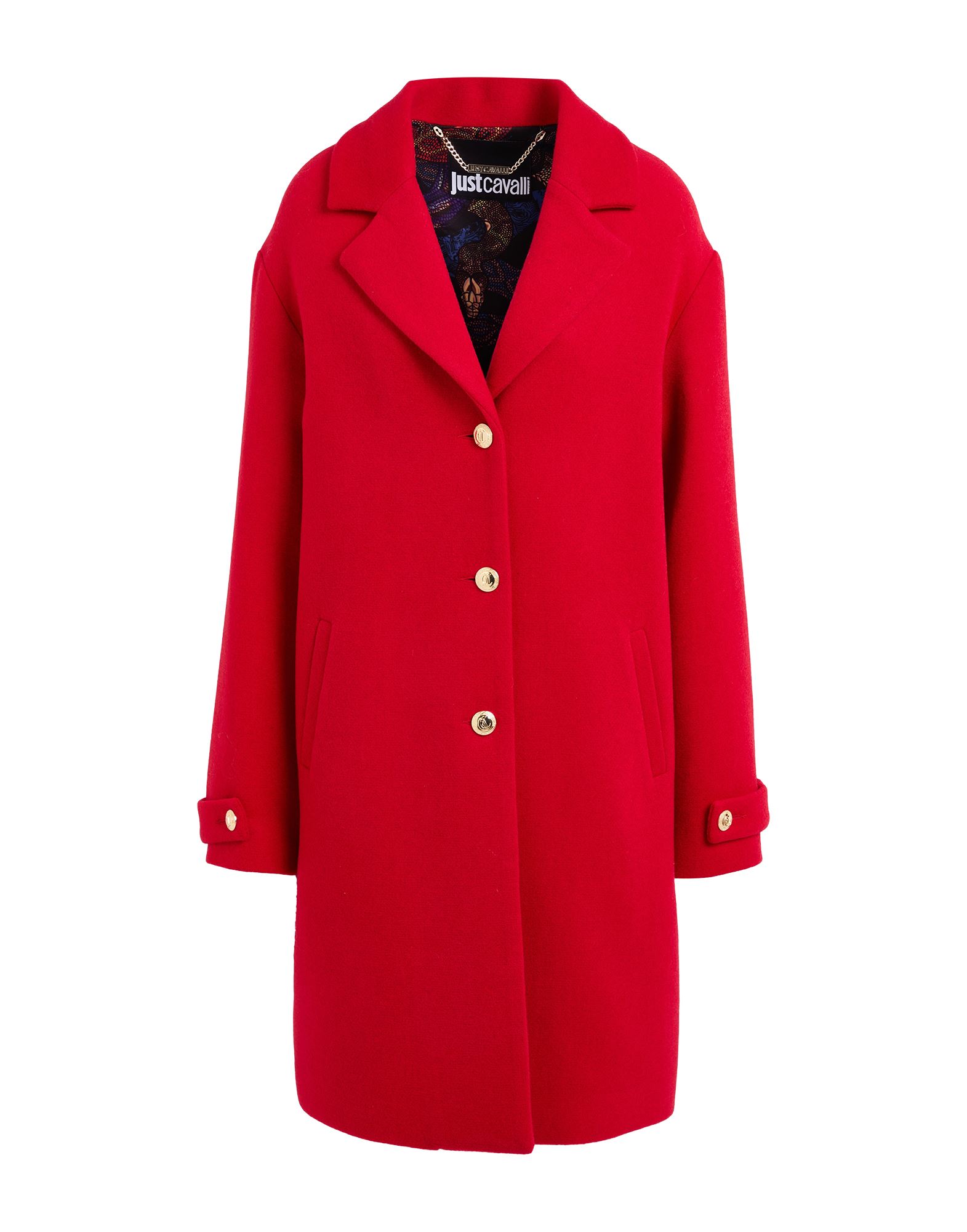  Just Cavalli - Jacken & Mäntel - Mäntel - On Yoox.com 