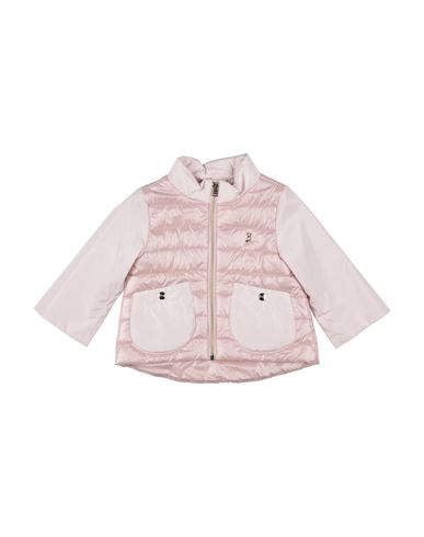 Herno Babies'  Toddler Girl Jacket Light Pink Size 4 Polyamide