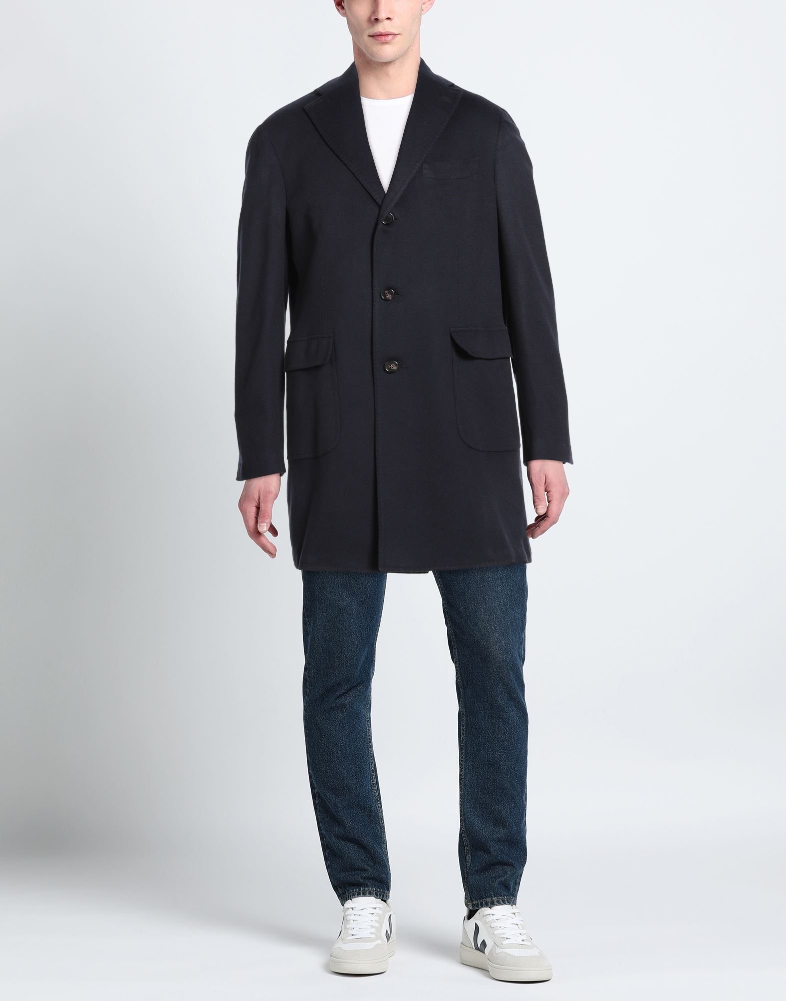  Luigi Borrelli Napoli - Jacken & Mäntel - Mäntel - On Yoox.com 