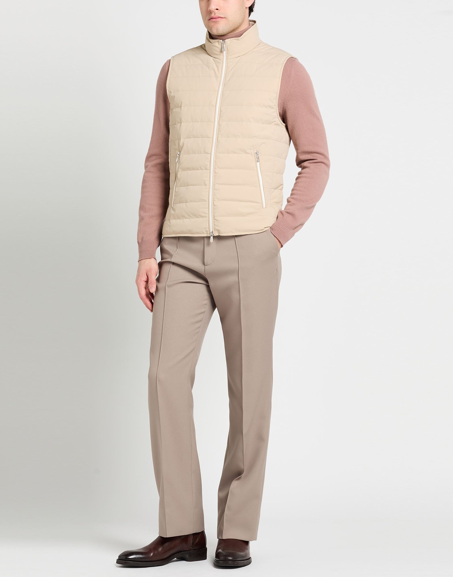  Brunello Cucinelli - Jacken & Mäntel - Westen - On Yoox.com 