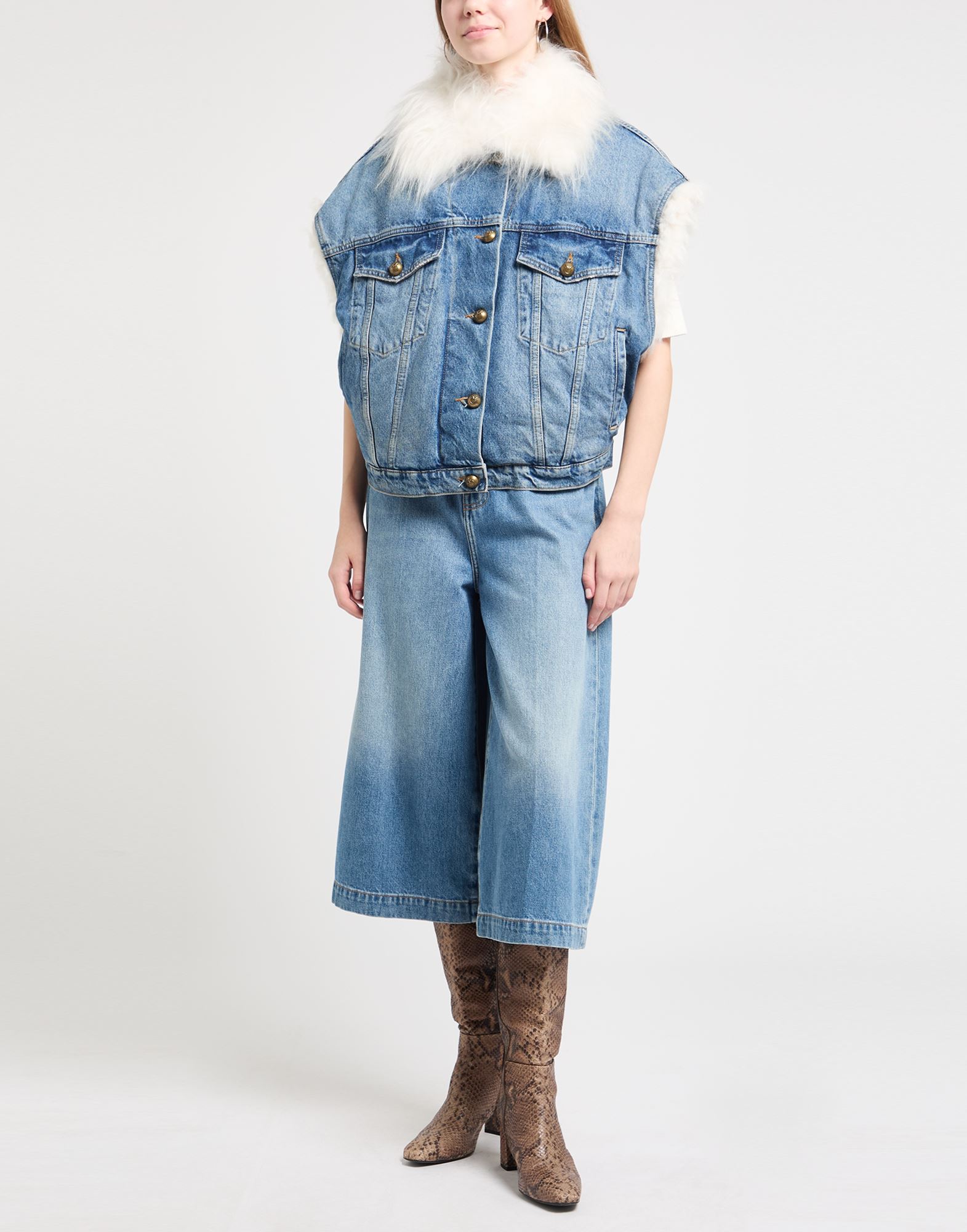  Pinko - Jacken & Mäntel - Jeansjacken/mäntel - On Yoox.com 