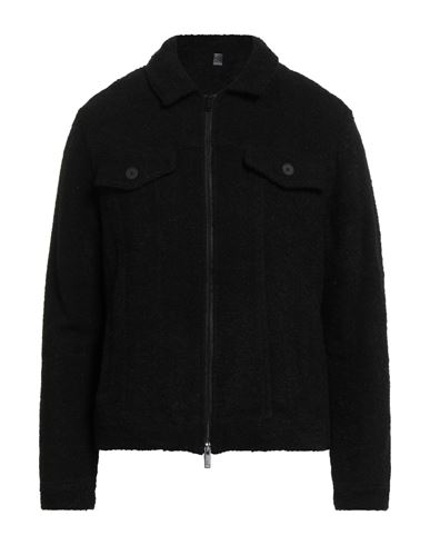 John Varvatos Cynder Regular Fit Boucle Trucker Jacket In Multi