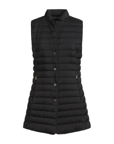 Moorer Woman Puffer Black Size 10 Polyamide, Polyurethane In Black