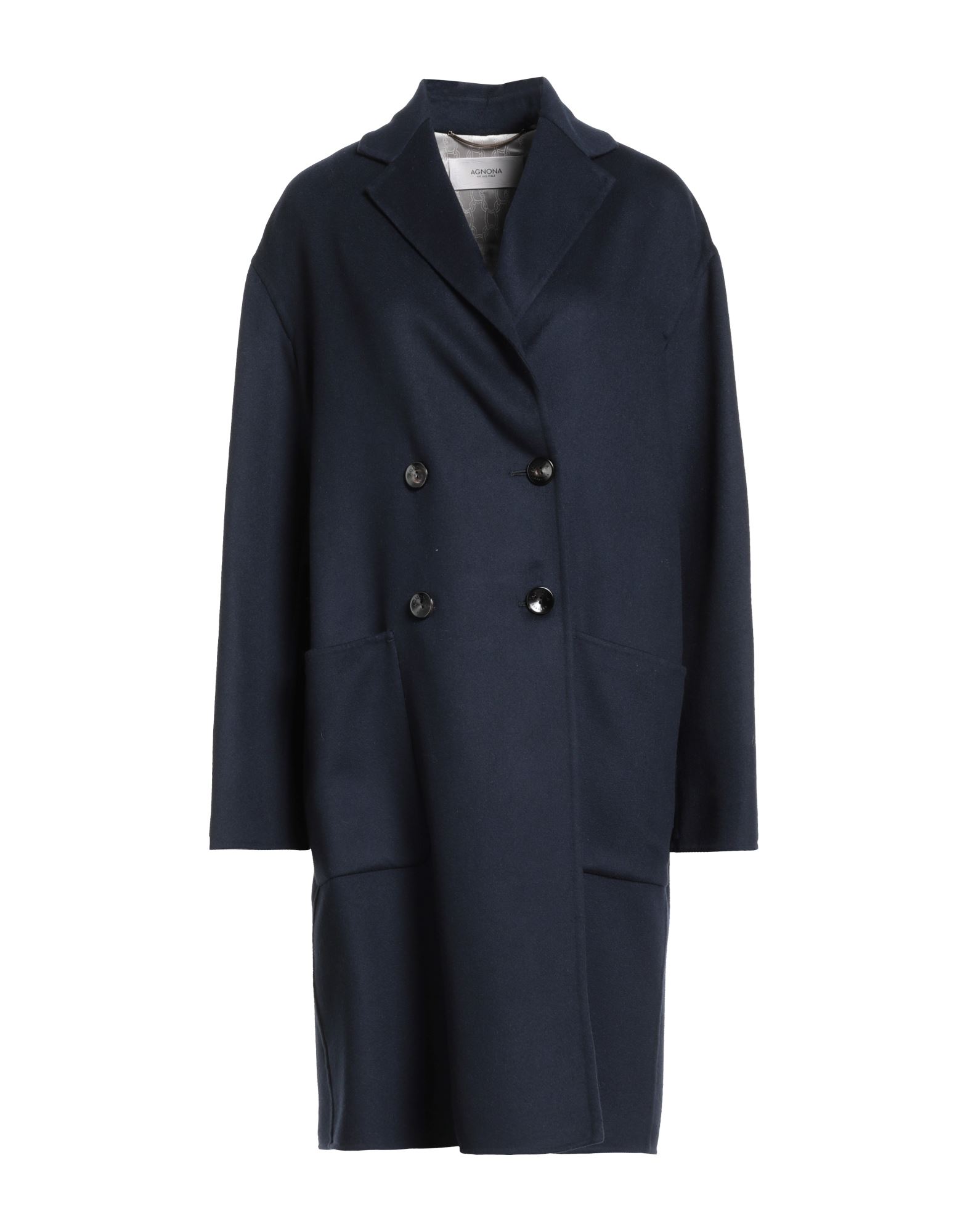  Agnona - Jacken & Mäntel - Mäntel - On Yoox.com 