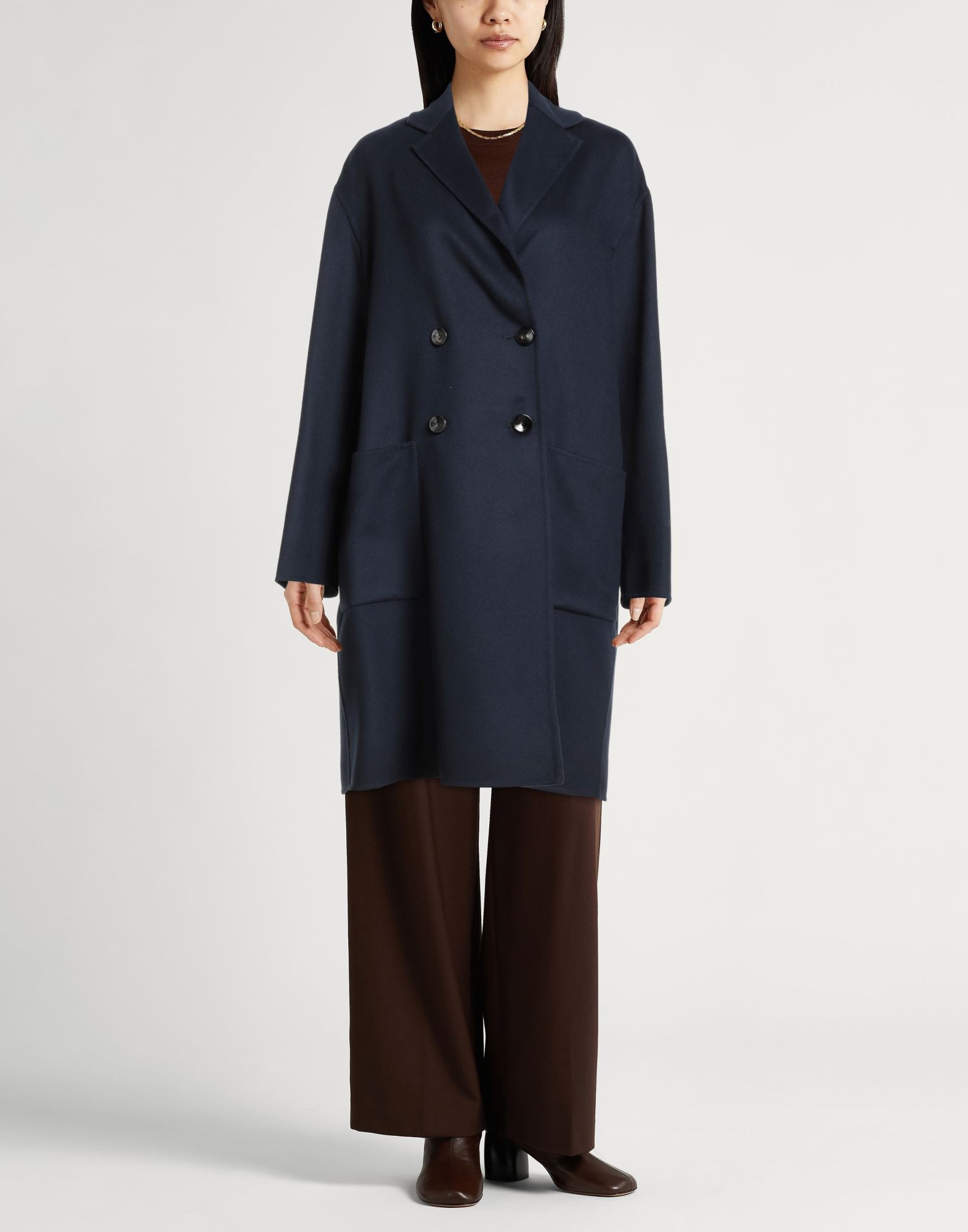  Agnona - Jacken & Mäntel - Mäntel - On Yoox.com 