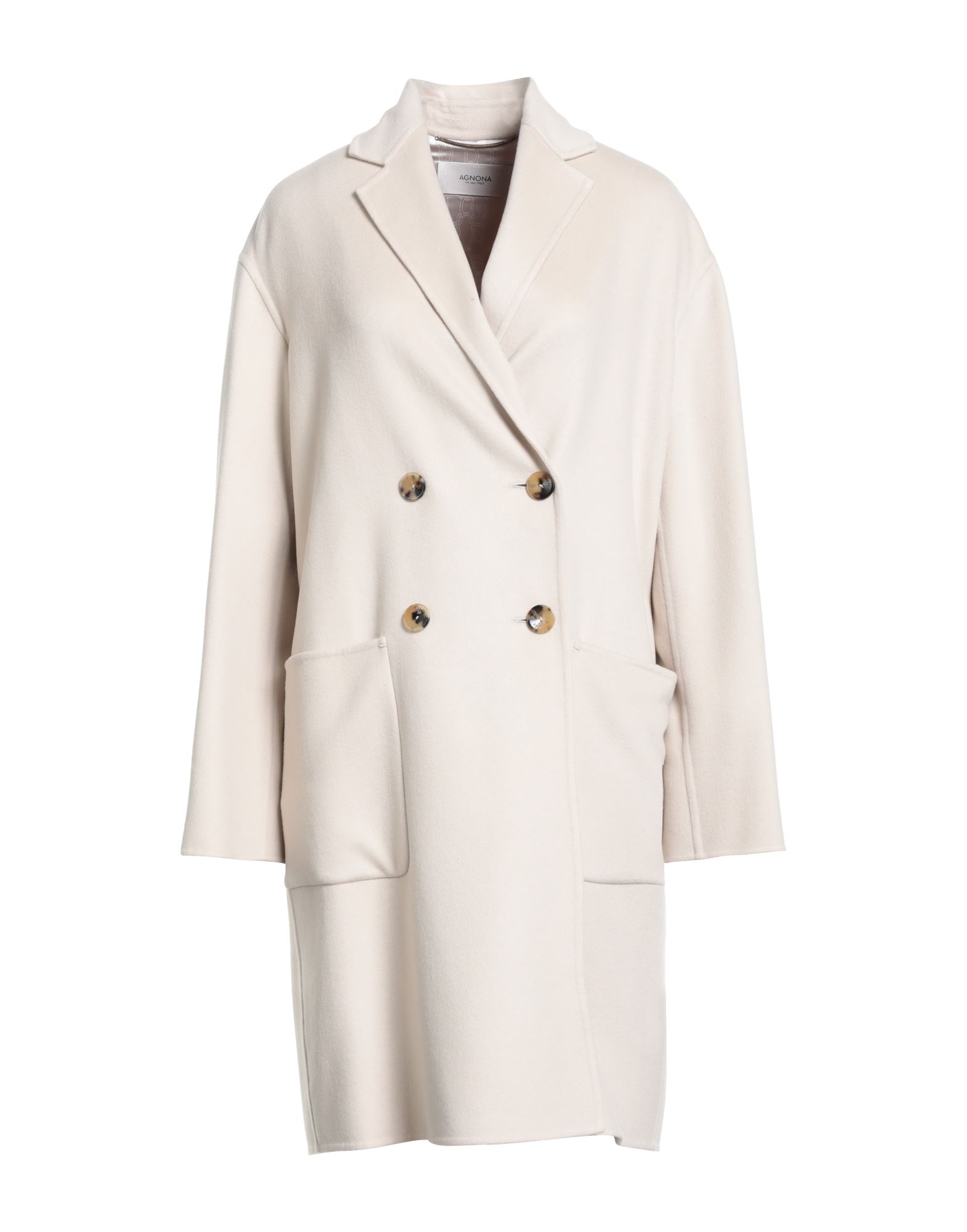  Agnona - Jacken & Mäntel - Mäntel - On Yoox.com 