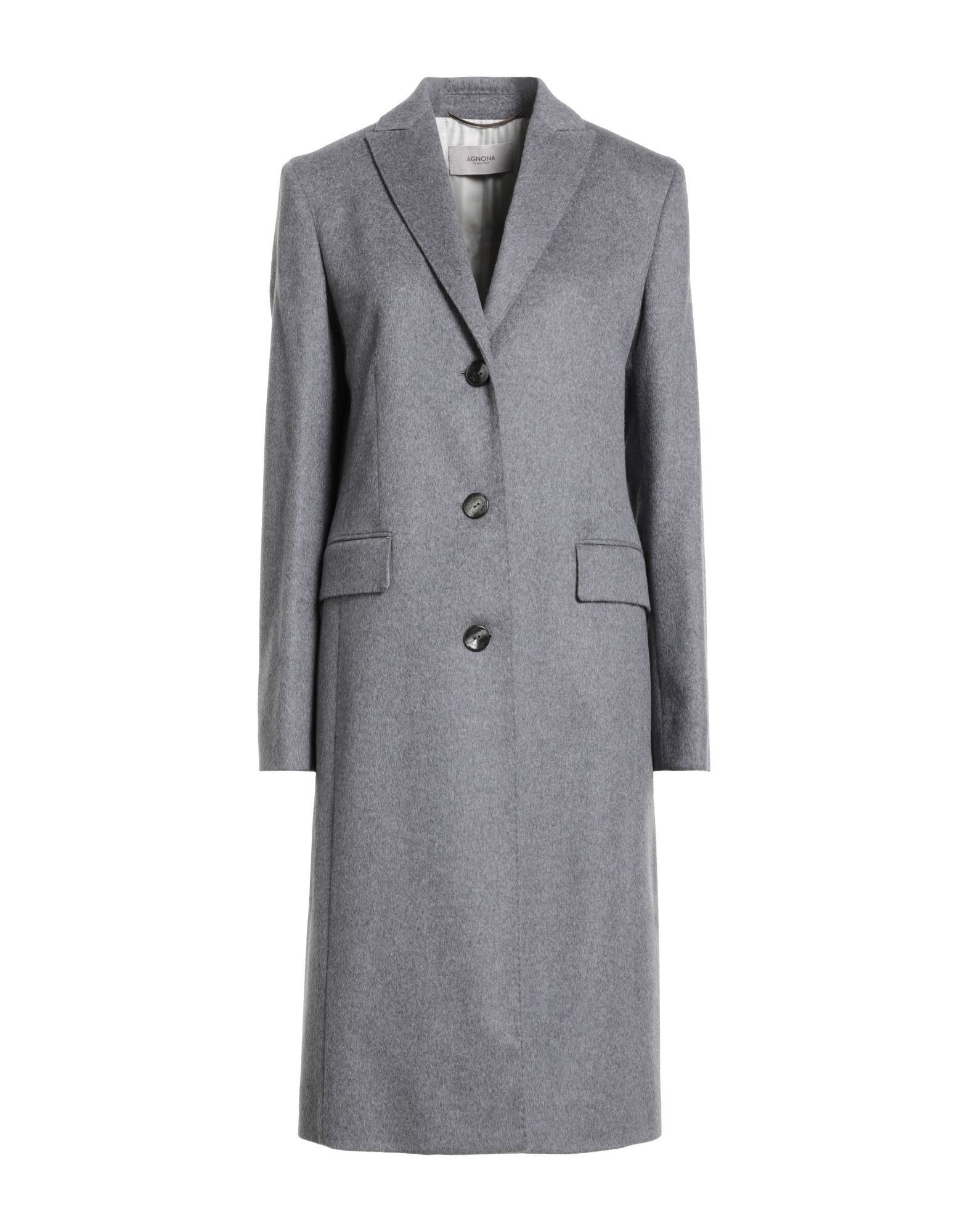  Agnona - Jacken & Mäntel - Mäntel - On Yoox.com 