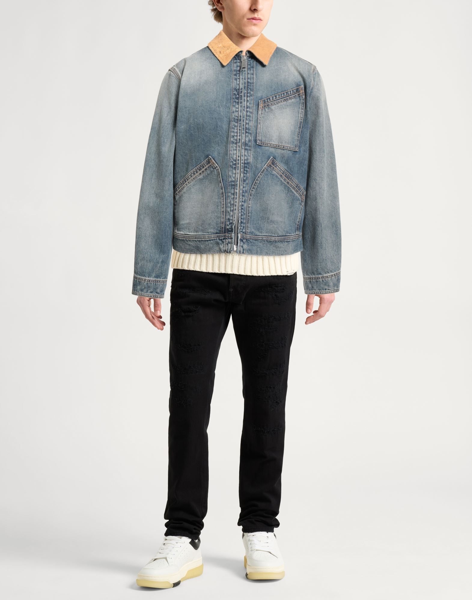  Mcqueen - Jacken & Mäntel - Jeansjacken/mäntel - On Yoox.com 