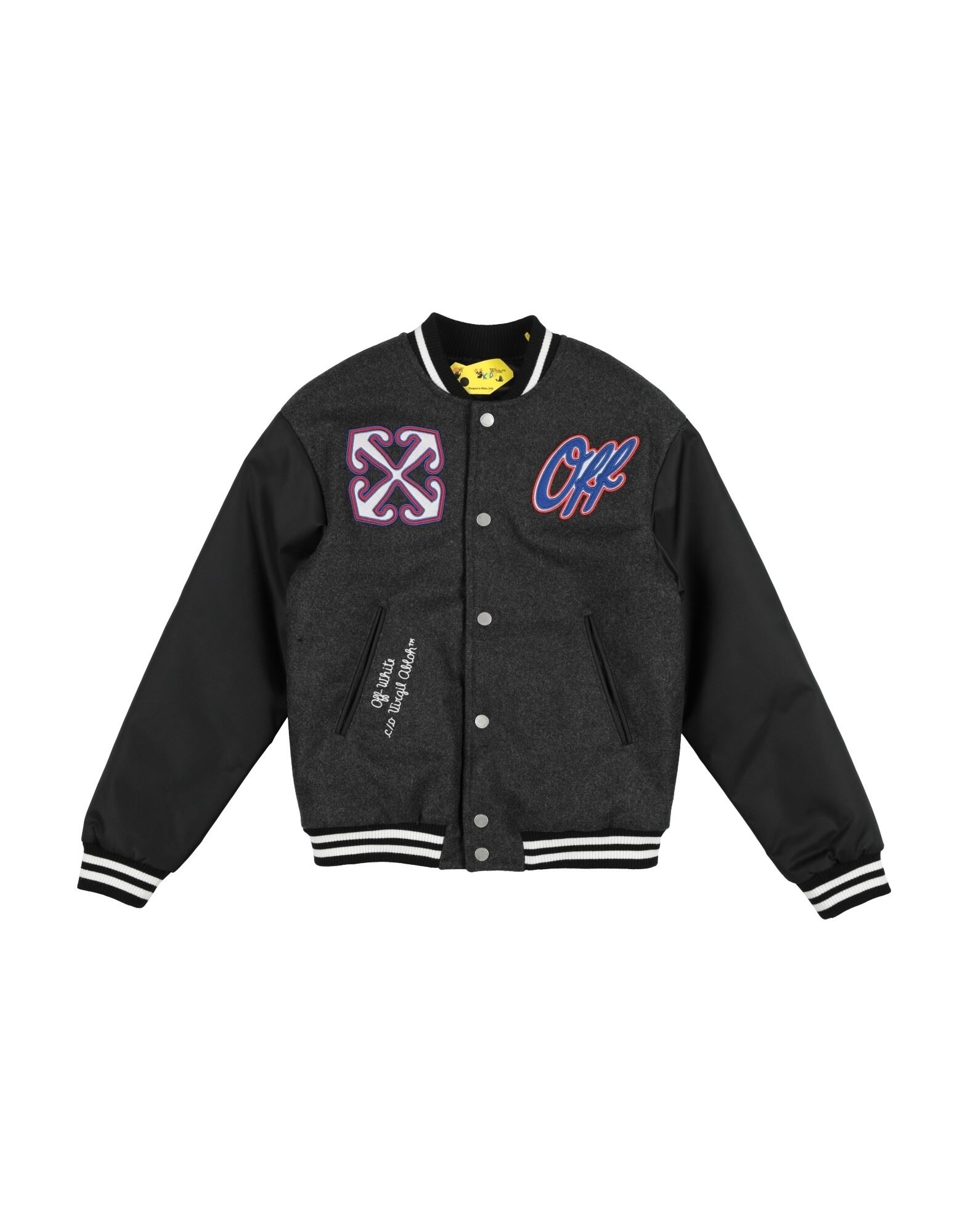 OFF-WHITE™ KIDS ΠΑΛΤΟ & ΤΖΑΚΕΤ Μπουφάν και τζάκετ