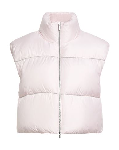 Peserico Woman Vest Light Pink Size 6 Polyester In Pink