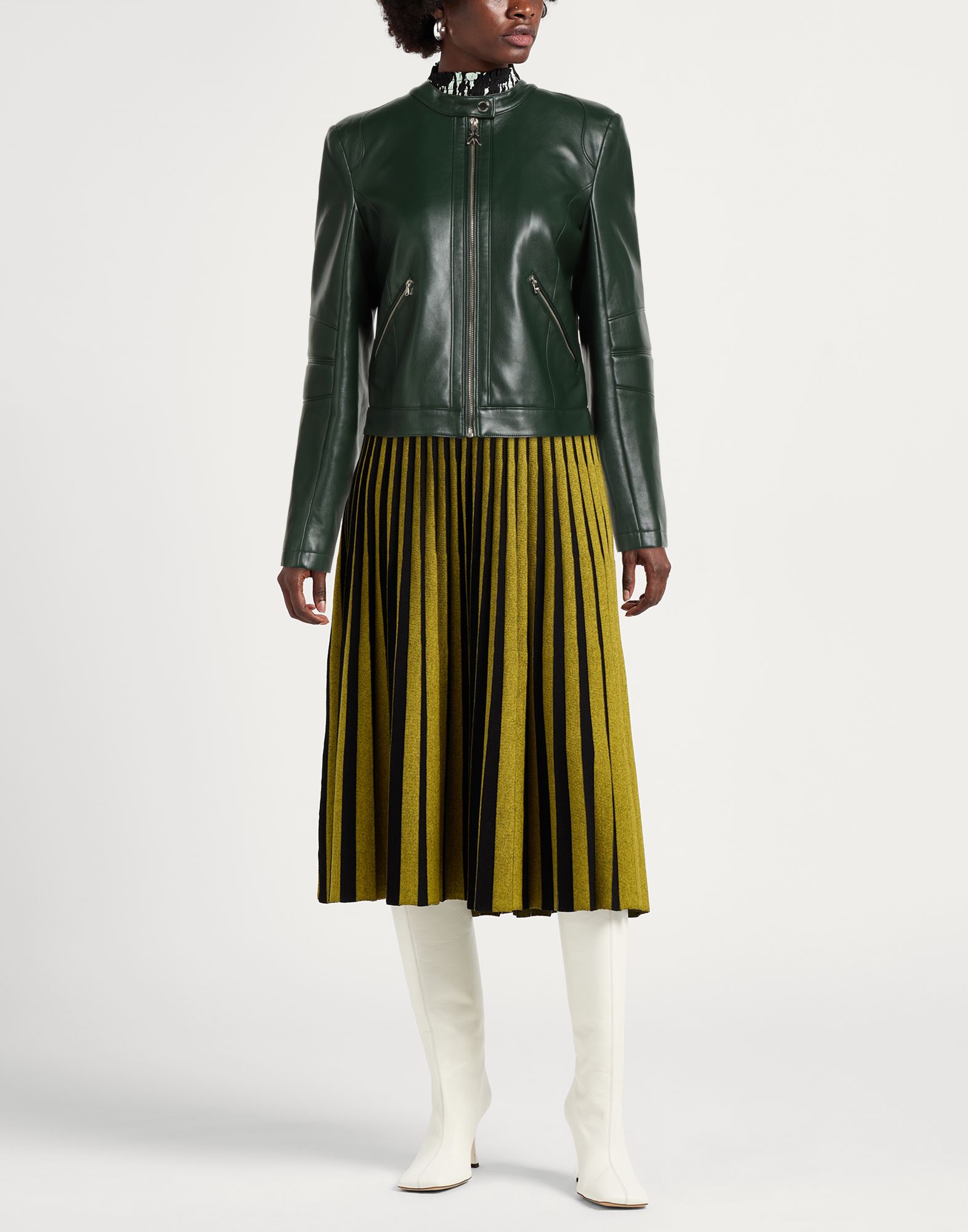  Patrizia Pepe - Jacken & Mäntel - Jacken Und Anoraks - On Yoox.com 