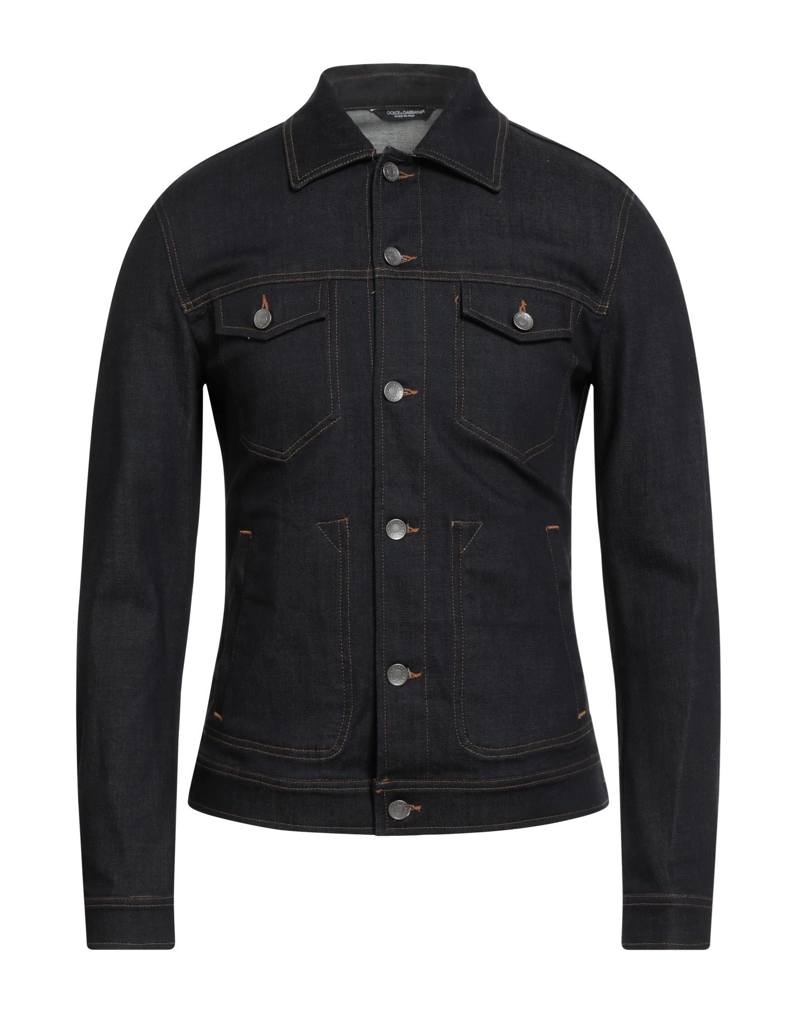 DOLCE&GABBANA ΠΑΛΤΟ & ΤΖΑΚΕΤ Denim τζάκετ