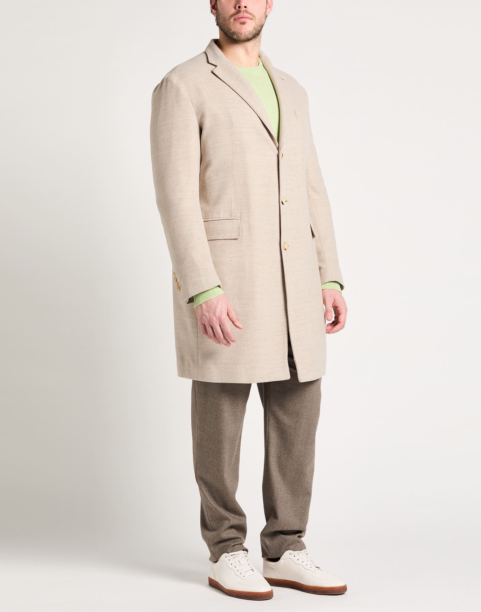  Luigi Borrelli Napoli - Jacken & Mäntel - Mäntel - On Yoox.com 