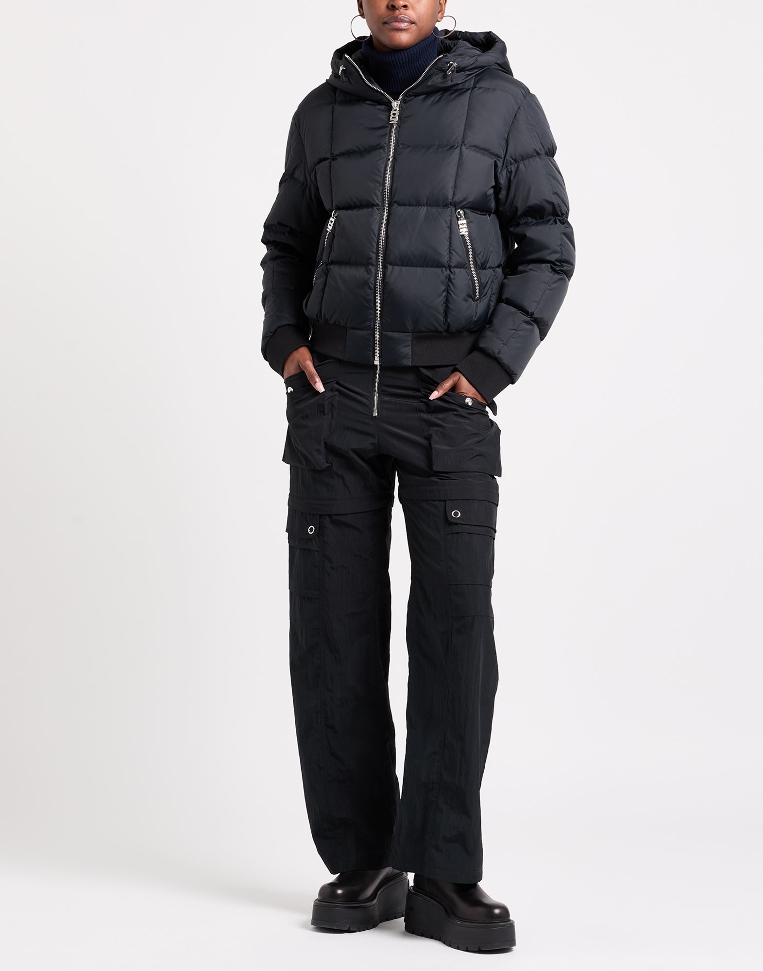  Dsquared2 - Jacken & Mäntel - Pufferjacken & Daunenjacken - On Yoox.com 