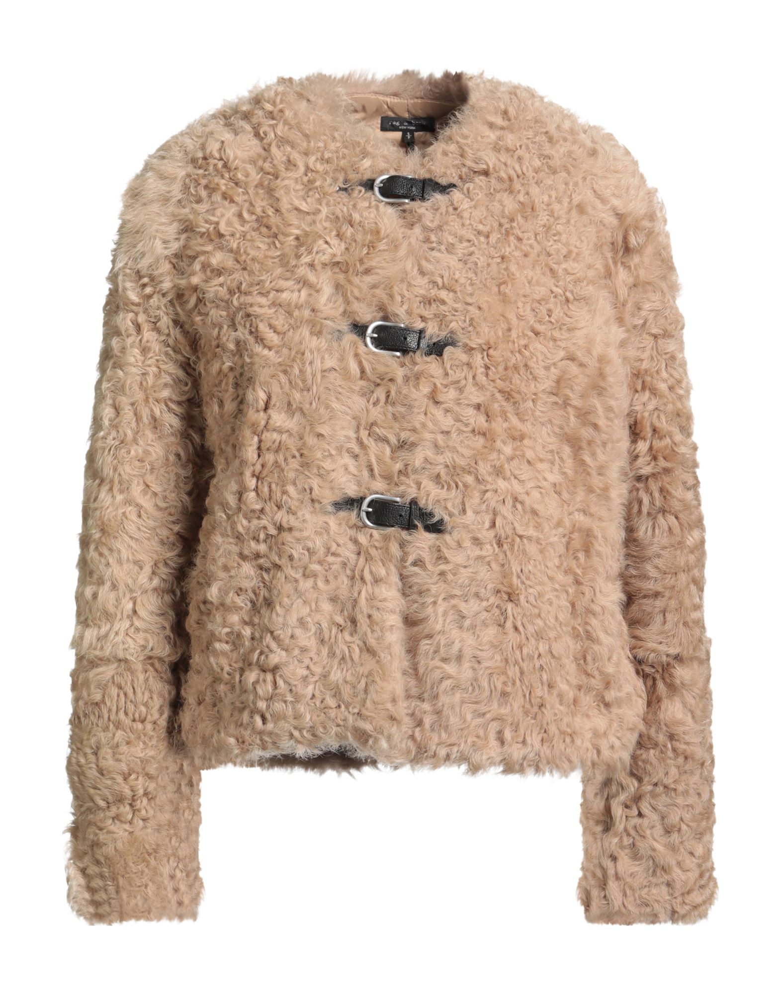 RAG & BONE RAG & BONE ΠΑΛΤΟ & ΤΖΑΚΕΤ Μουτόν και teddy