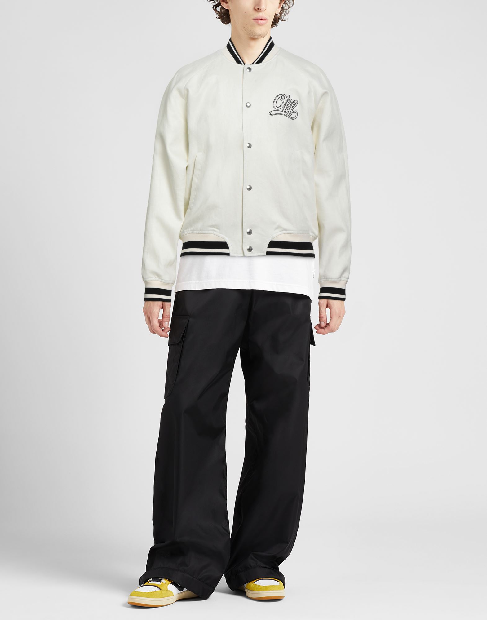  Off-white™ - Jacken & Mäntel - Jeansjacken/mäntel - On Yoox.com 
