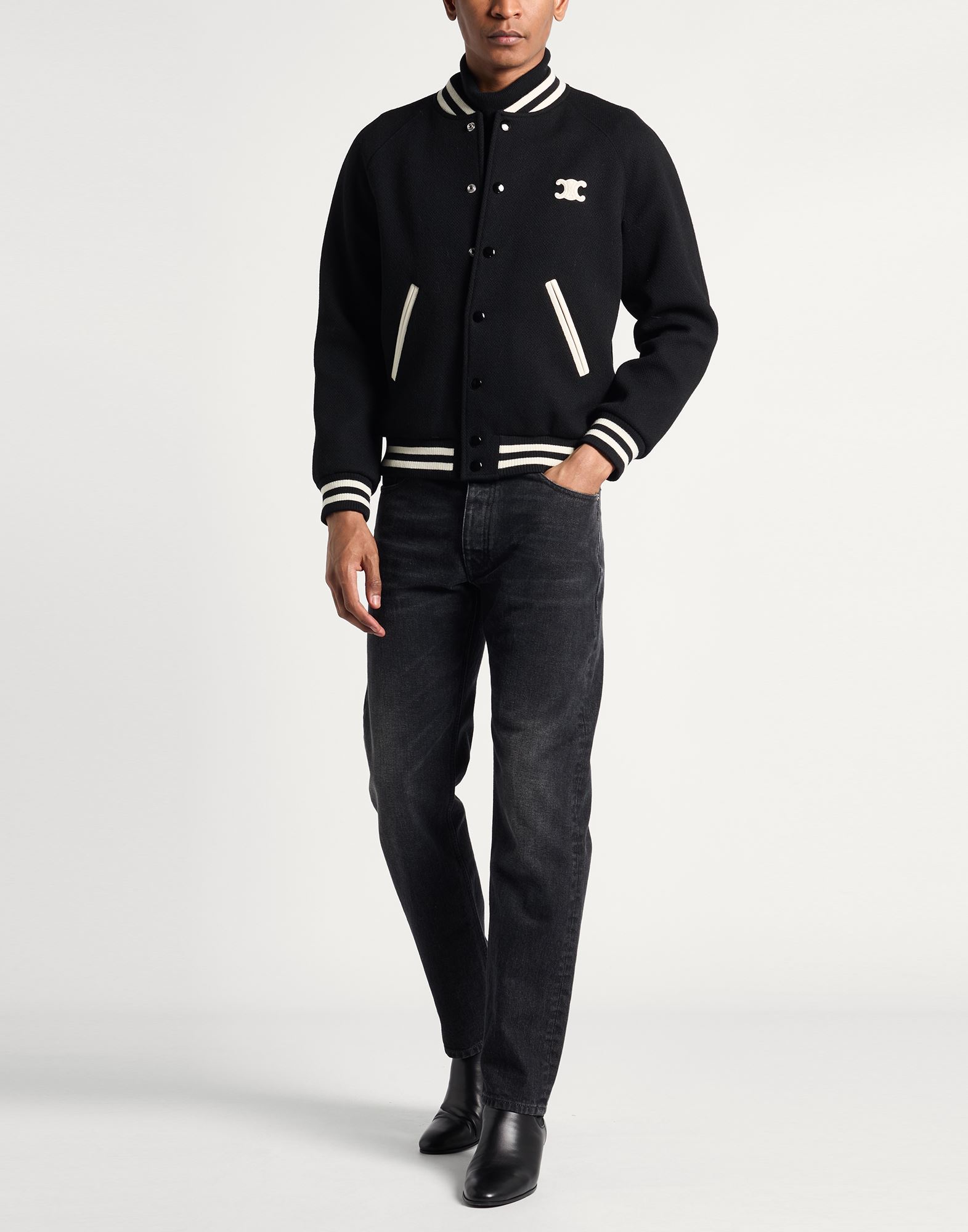  Celine - Jacken & Mäntel - Jacken Und Anoraks - On Yoox.com 
