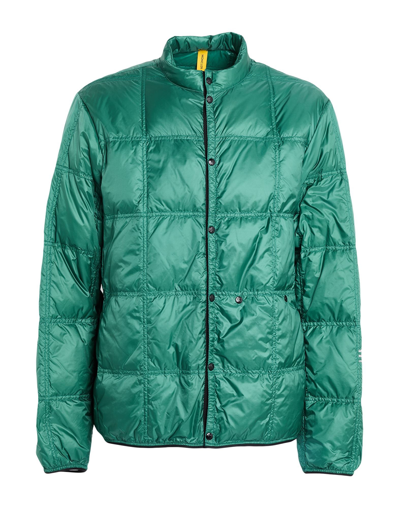 MONCLER x FRGMT by HIROSHI FUJIWARA ΠΑΛΤΟ & ΤΖΑΚΕΤ Μπουφάν με επένδυση