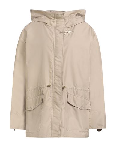 Sobretodo y gabardina Mujer Beige L,M,XL,XXL Mujer