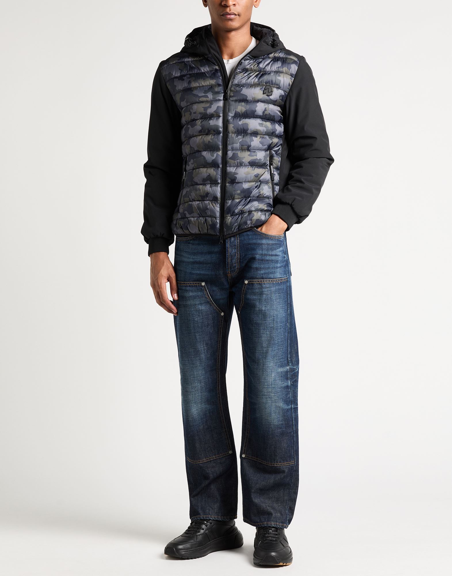 Invicta - Jacken & Mäntel - Pufferjacken & Daunenjacken - On Yoox.com 