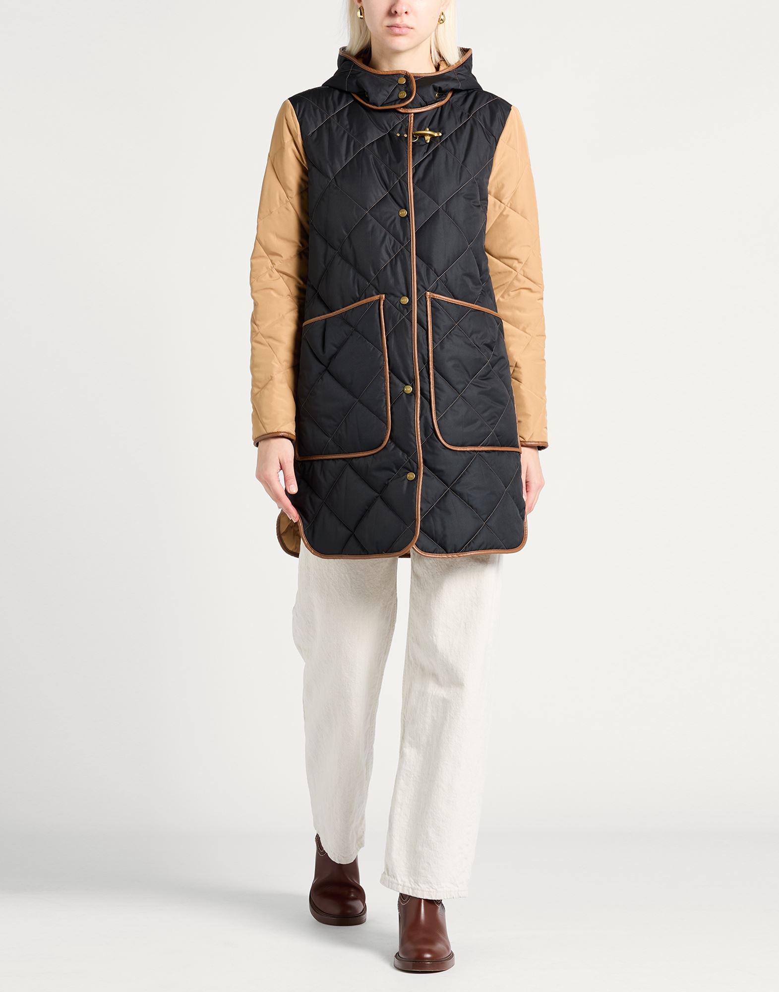  Fay - Jacken & Mäntel - Pufferjacken & Daunenjacken - On Yoox.com 