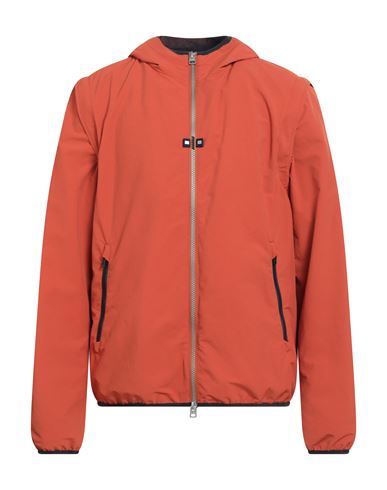 Jacke & Anorak Herren Rostrot 48,50,52,56 Herren