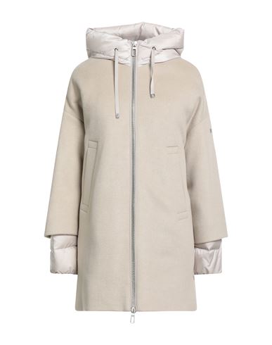 Abrigo Mujer Beige 36,38,40 Mujer