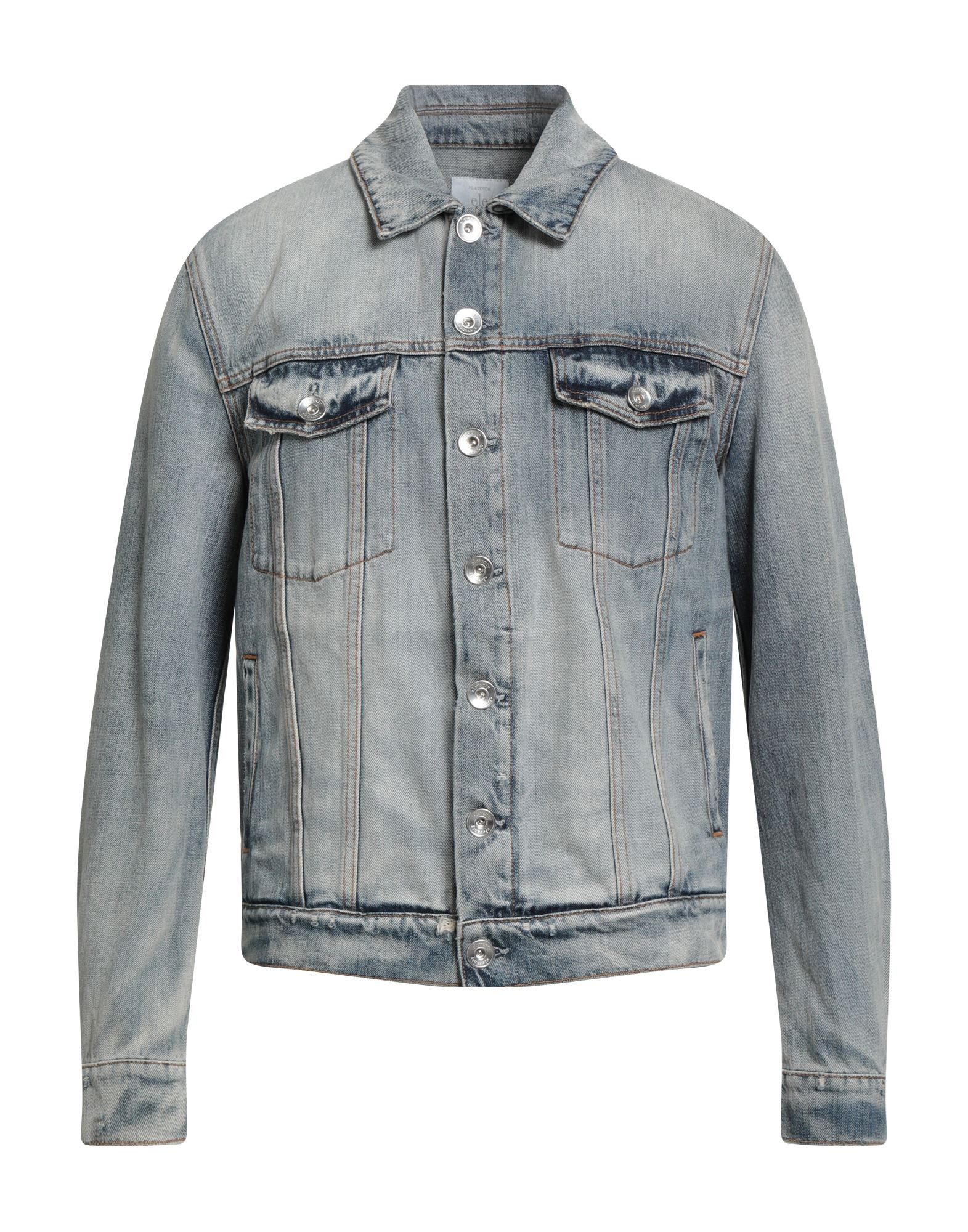 HERNO ΠΑΛΤΟ & ΤΖΑΚΕΤ Denim τζάκετ