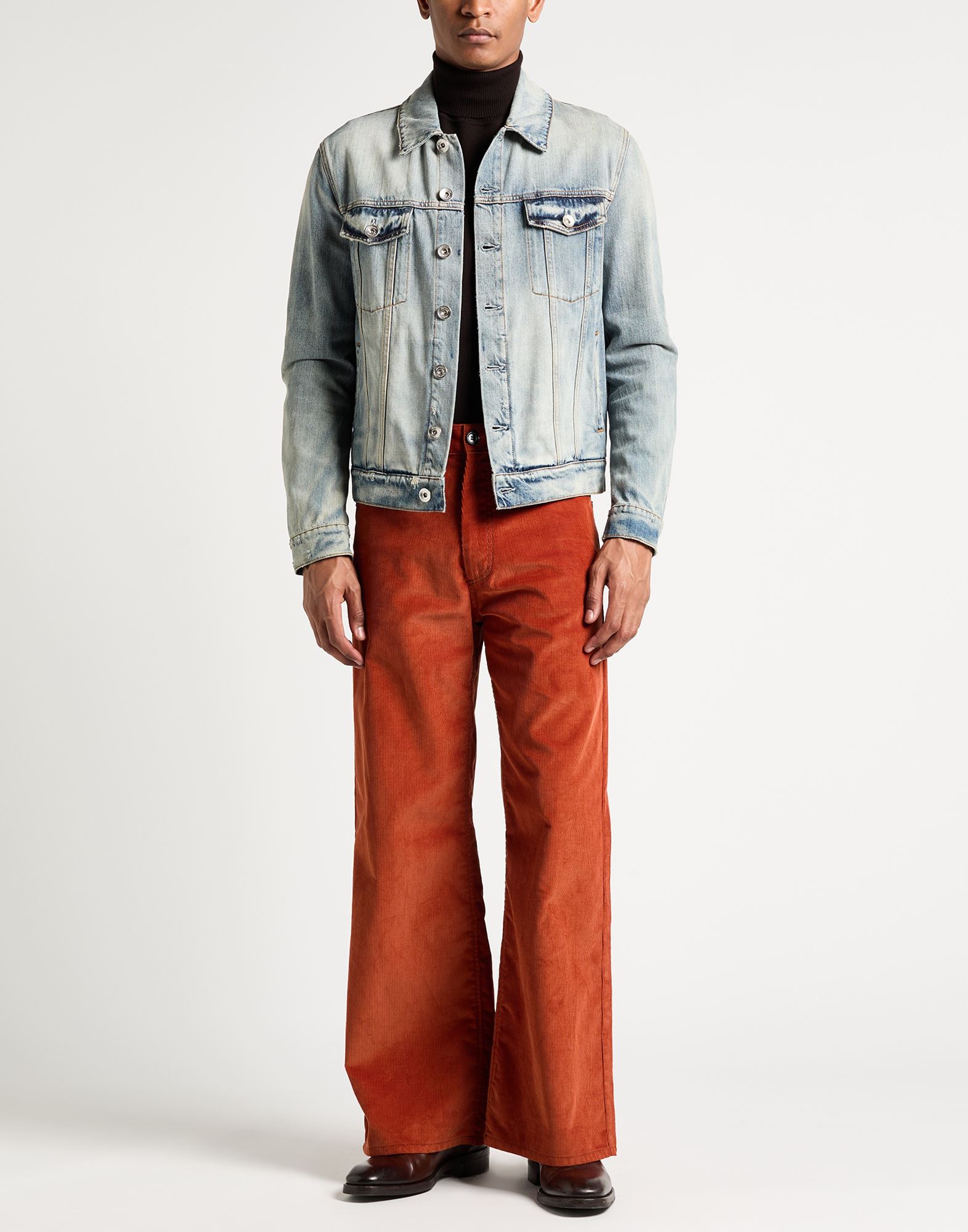  Herno - Jacken & Mäntel - Jeansjacken/mäntel - On Yoox.com 