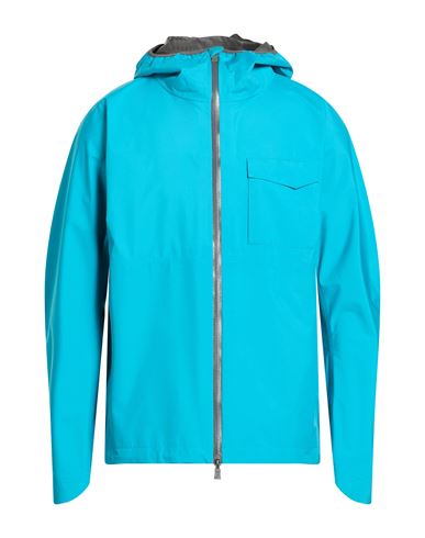 Jacke & Anorak Herren Azurblau 50,54 Herren