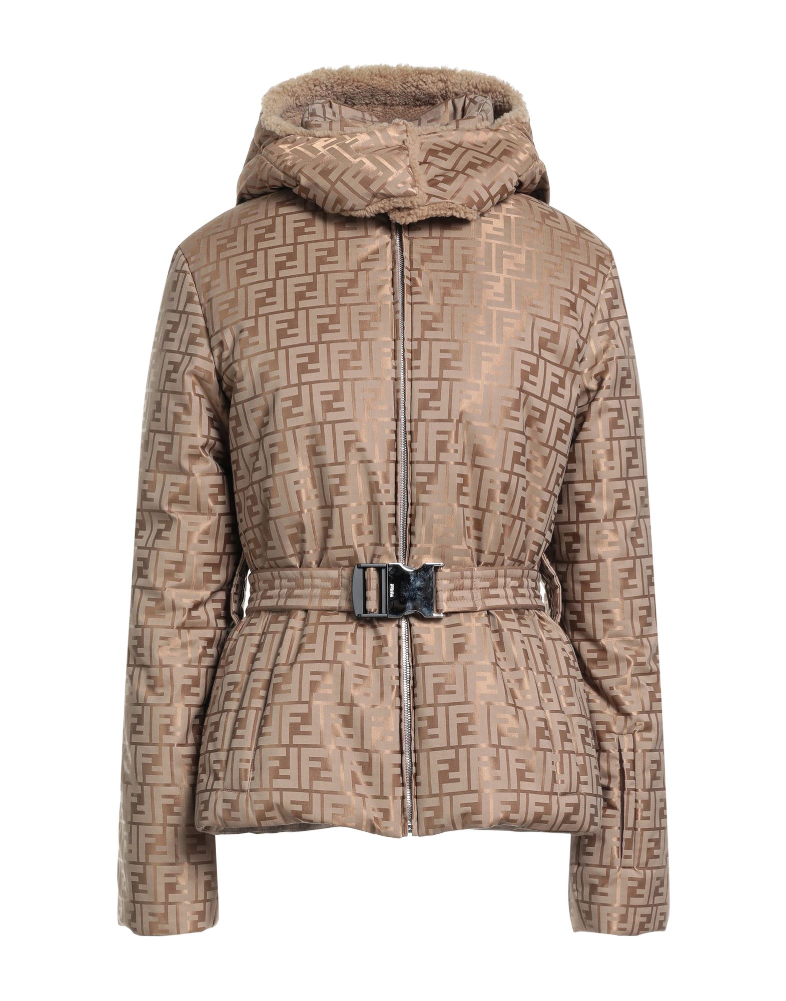  Fendi - Jacken & Mäntel - Pufferjacken & Daunenjacken - On Yoox.com 