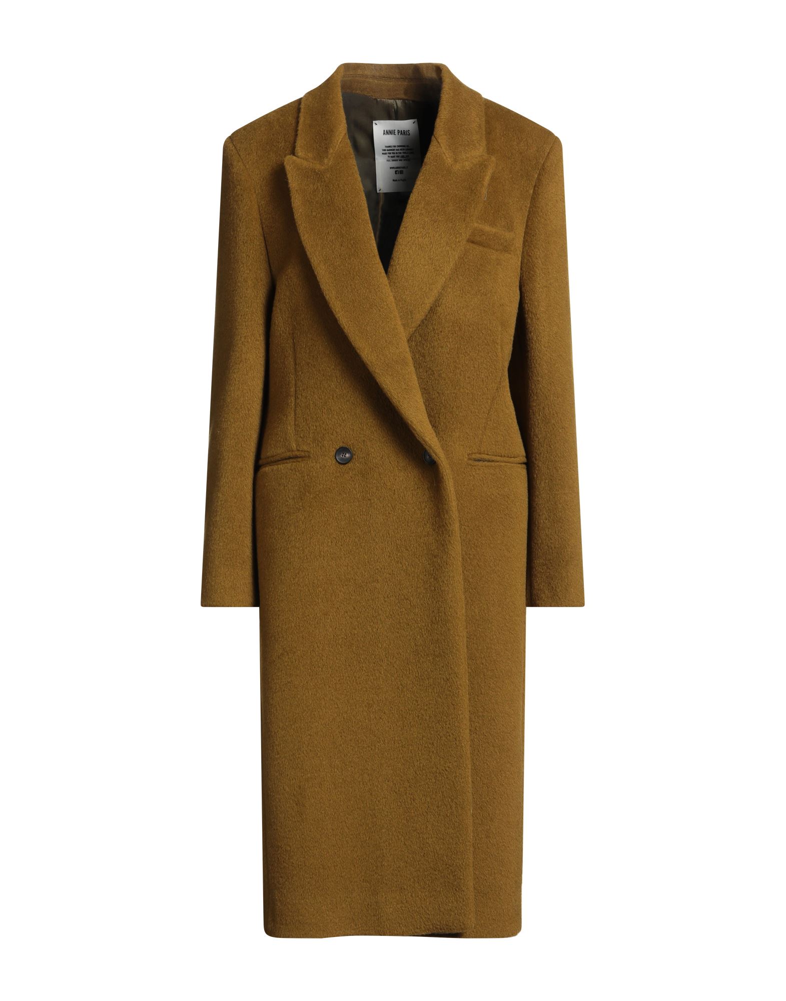  Annie Paris - Jacken & Mäntel - Mäntel - On Yoox.com 