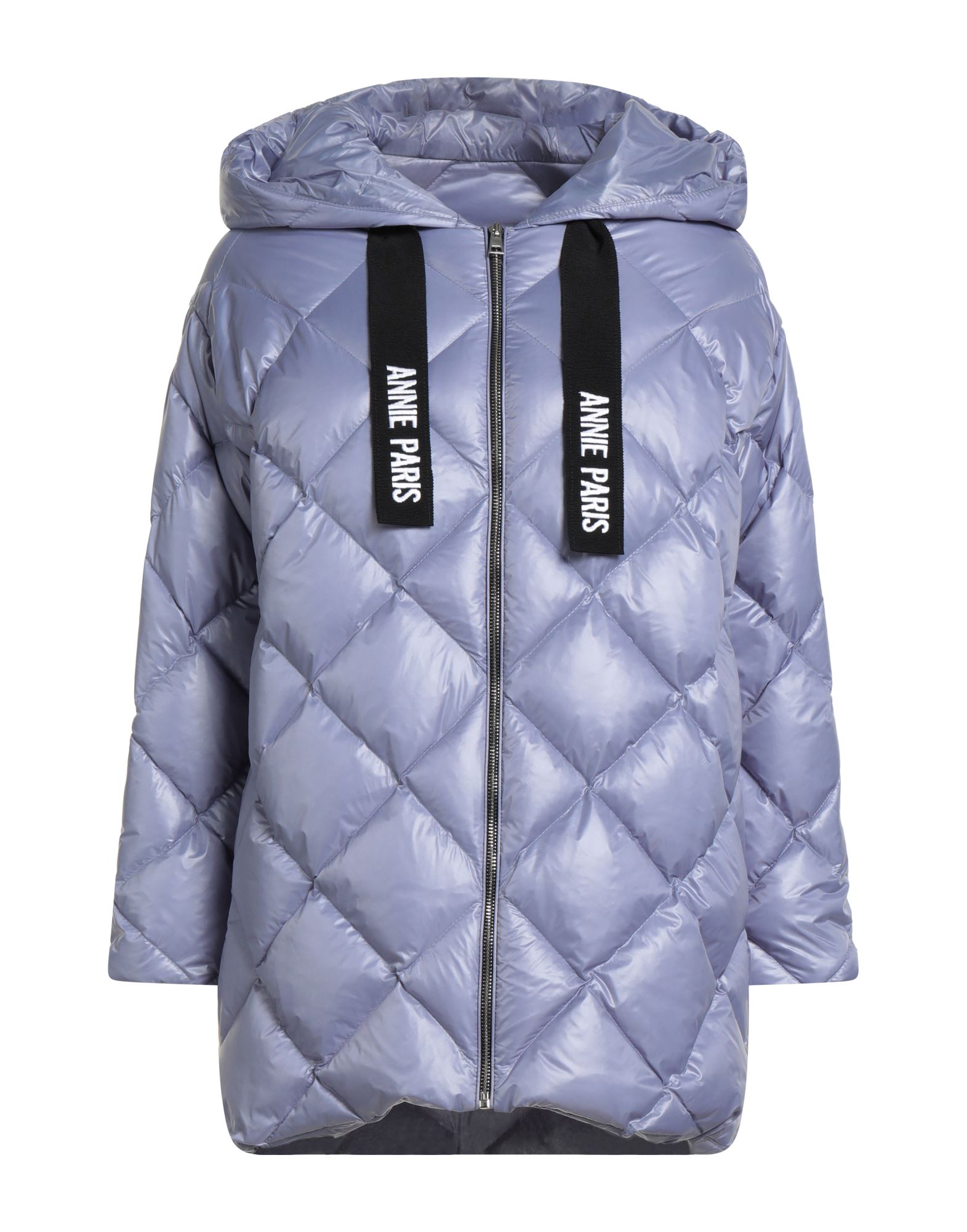  Annie Paris - Jacken & Mäntel - Pufferjacken & Daunenjacken - On Yoox.com 