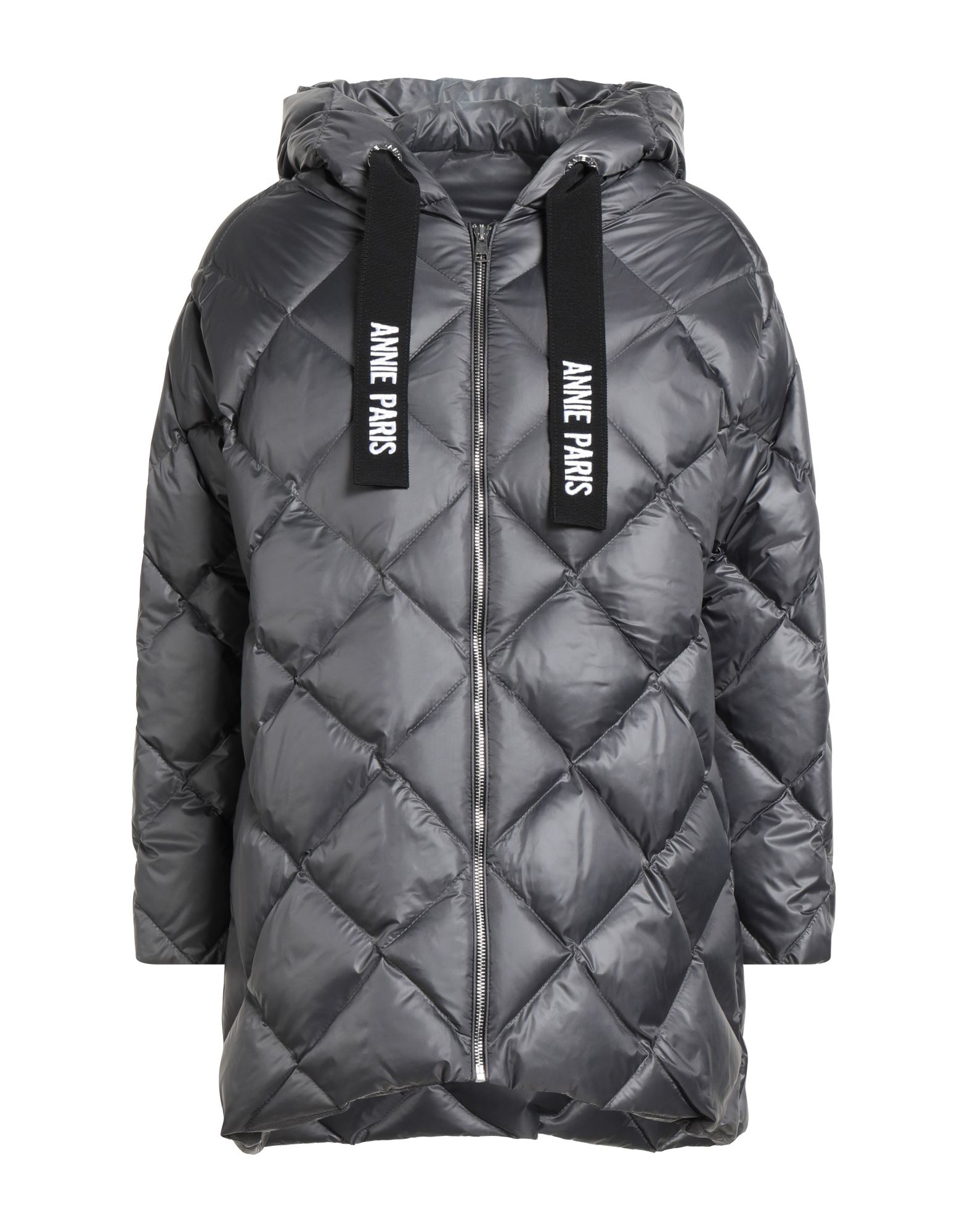 Annie Paris - Jacken & Mäntel - Pufferjacken & Daunenjacken - On Yoox.com 