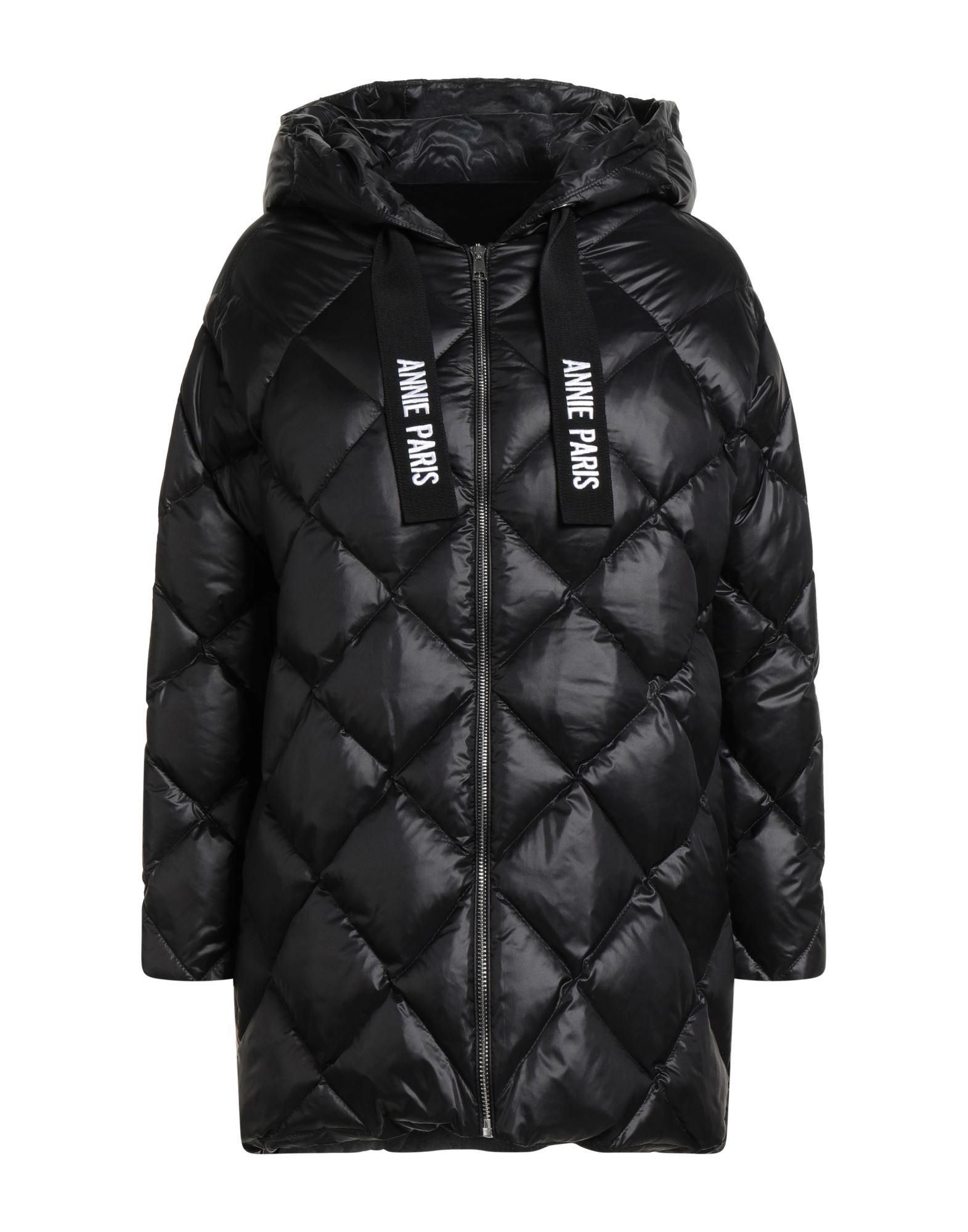  Annie Paris - Jacken & Mäntel - Pufferjacken & Daunenjacken - On Yoox.com 