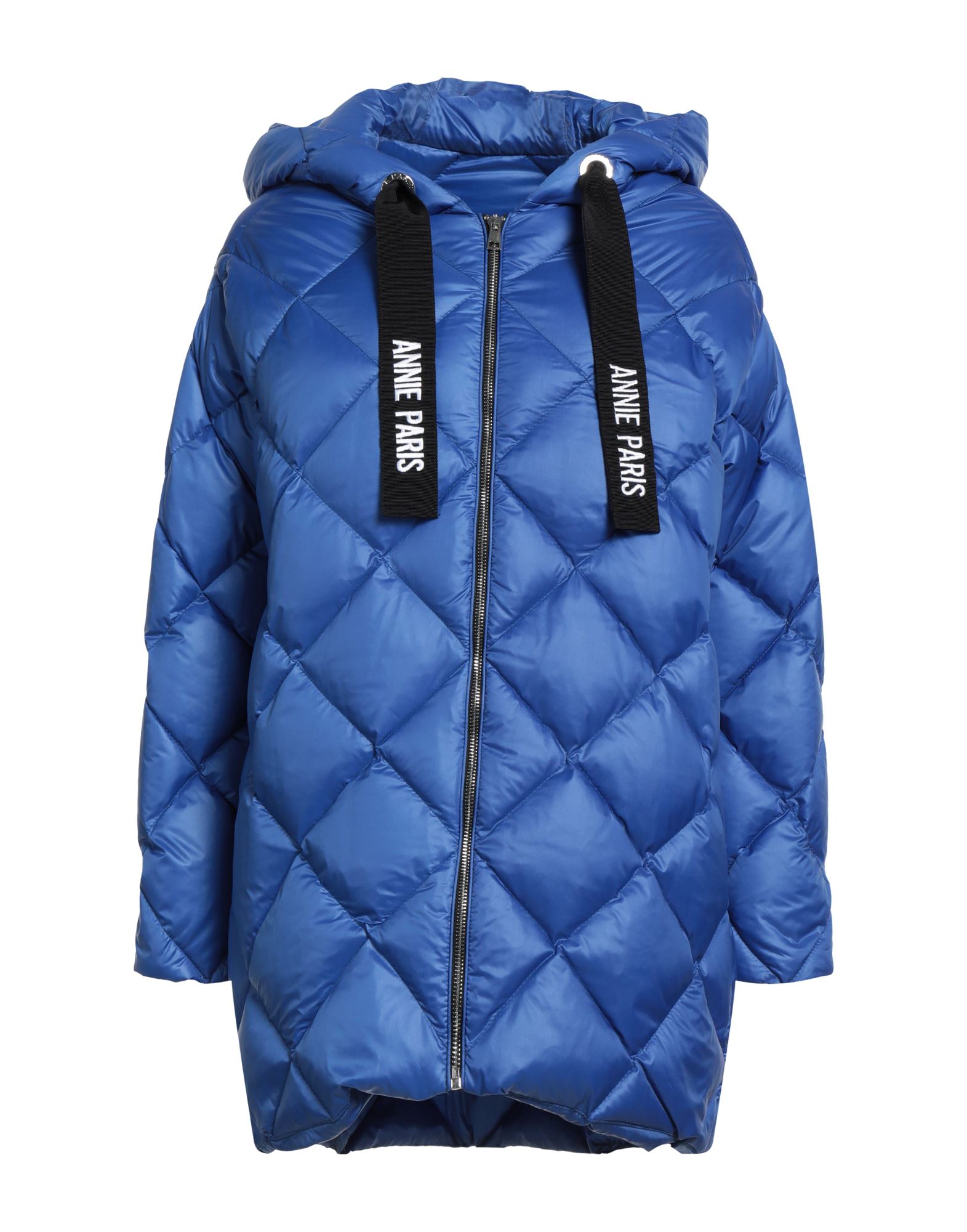  Annie Paris - Jacken & Mäntel - Pufferjacken & Daunenjacken - On Yoox.com 